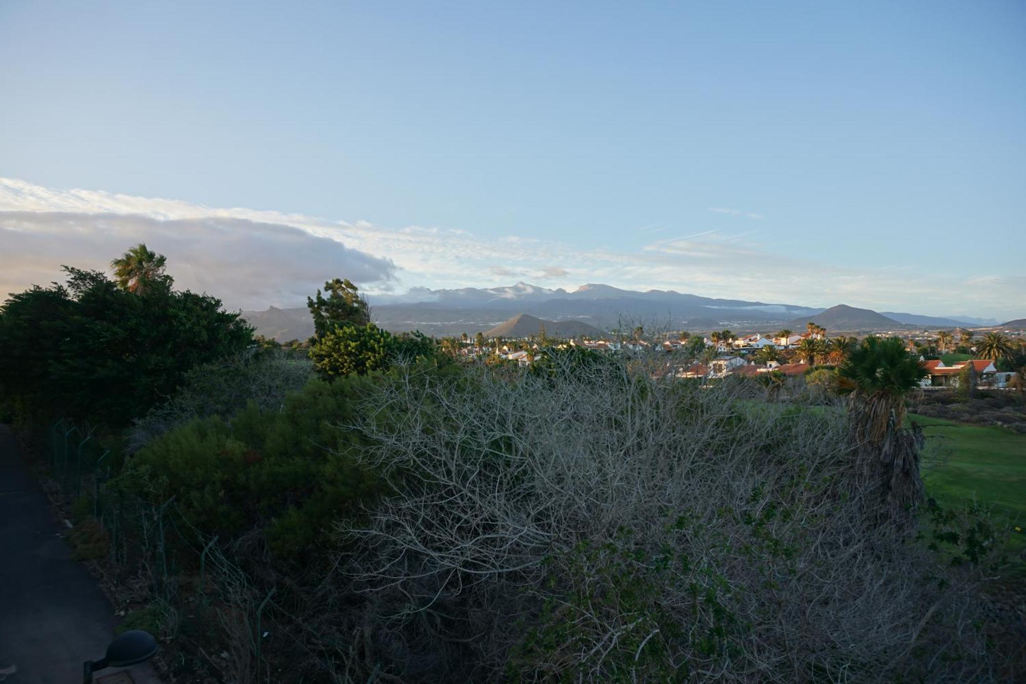 Golf Del Sur - Magnificent Panorama Of The Ocean, El Teide, And Montana Roja Appartement San Miguel de Abona