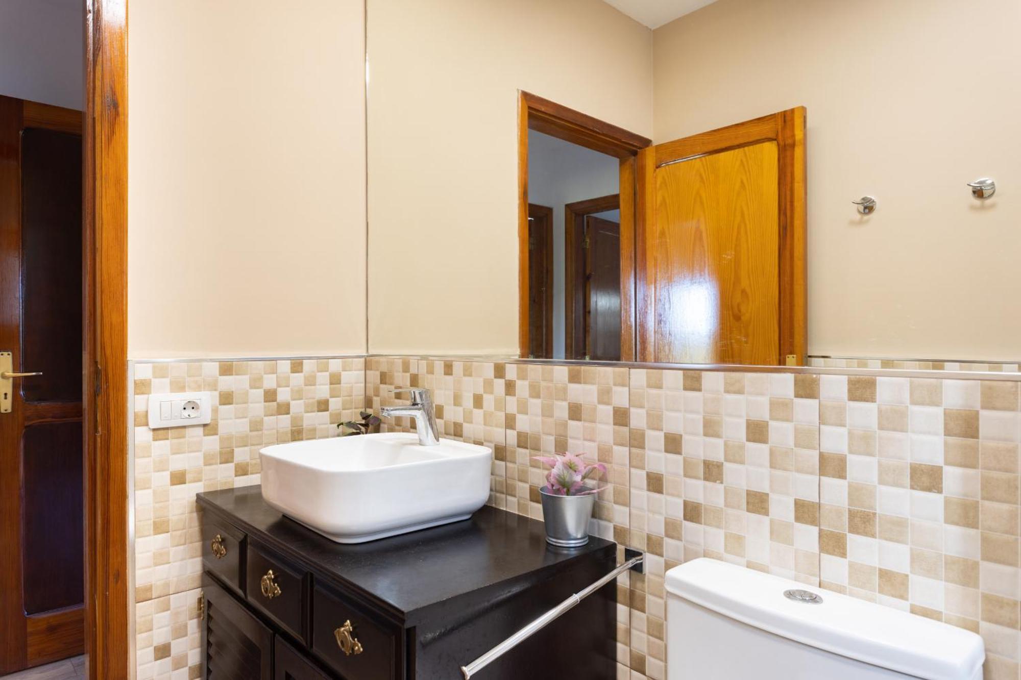 Lightbooking Casa De Campo Ortigal Tenerife Holiday home La Esperanza (Tenerife)