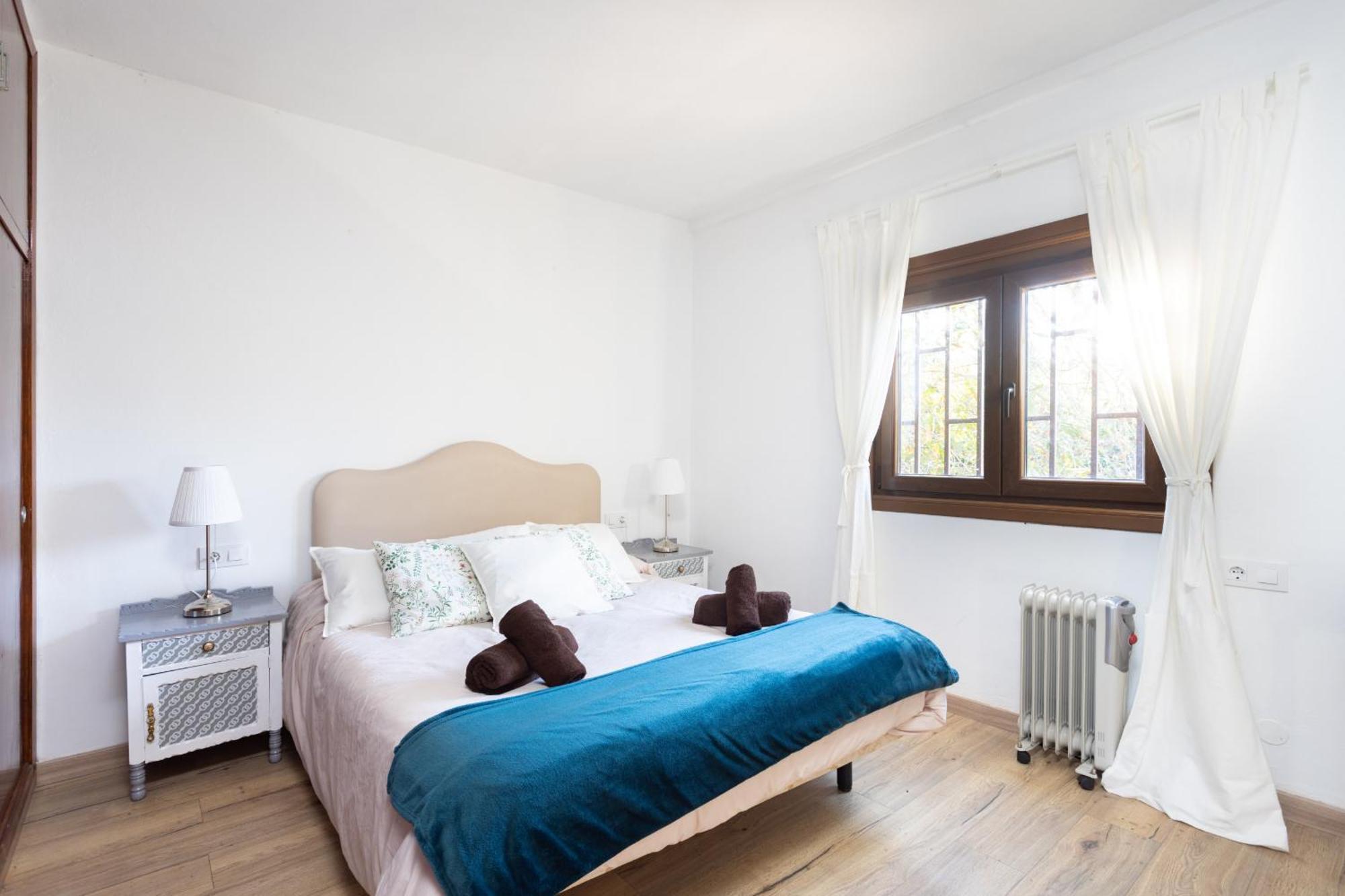 Holiday home Lightbooking Casa De Campo Ortigal Tenerife La Esperanza (Tenerife)