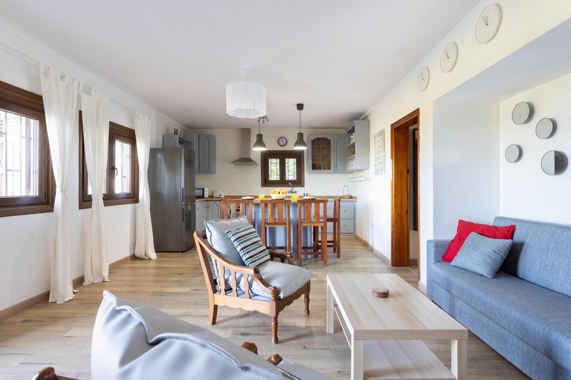 Holiday home Lightbooking Casa De Campo Ortigal Tenerife
