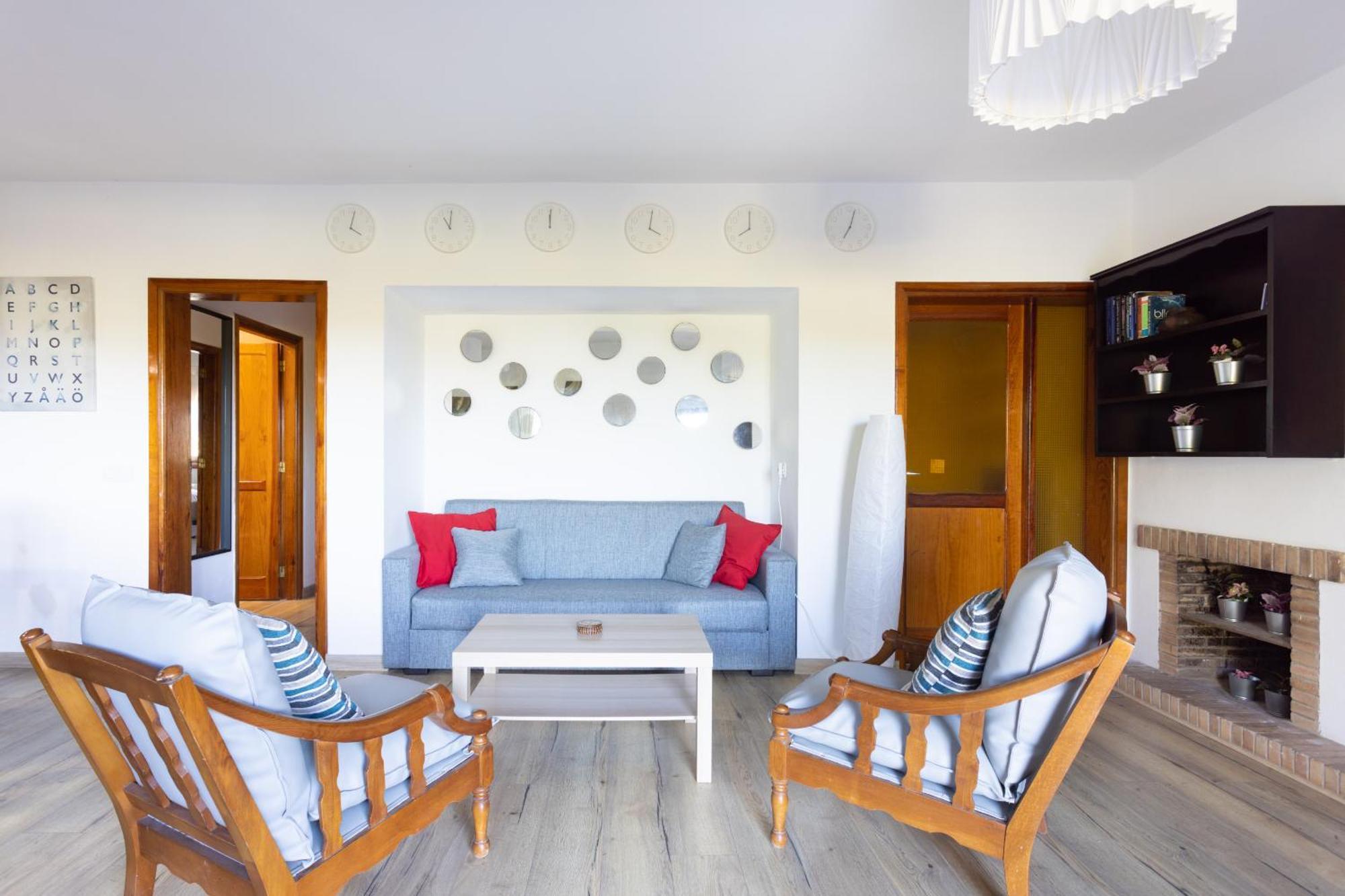 Lightbooking Casa De Campo Ortigal Tenerife La Esperanza (Tenerife)