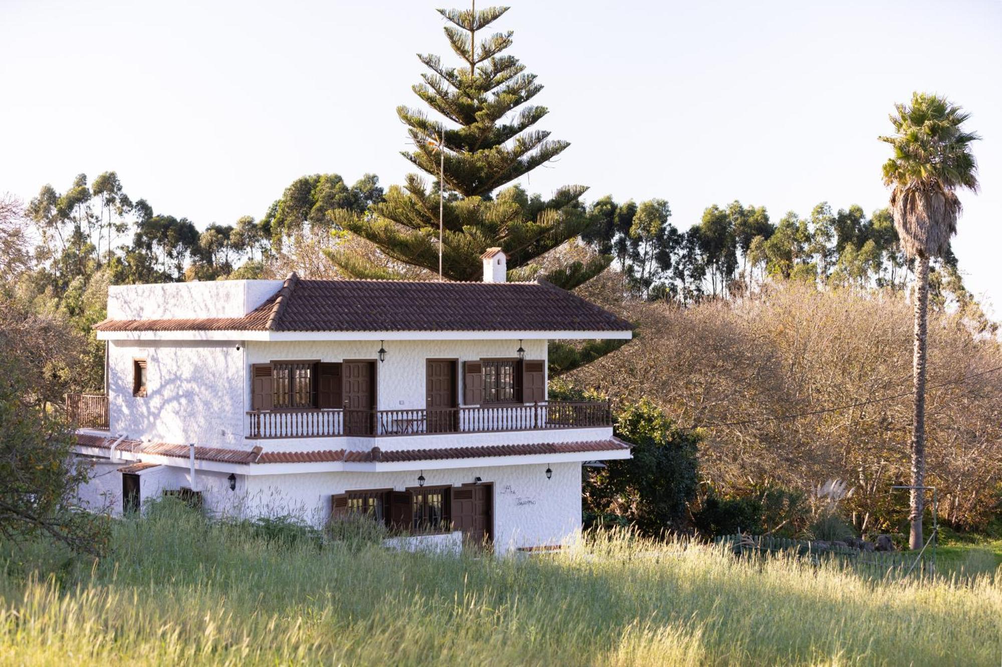 Holiday home Lightbooking Casa De Campo Ortigal Tenerife La Esperanza (Tenerife)
