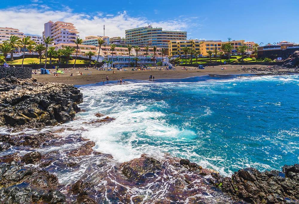Spacious With Large Terrace,5 Min * Puerto de Santiago (Tenerife)