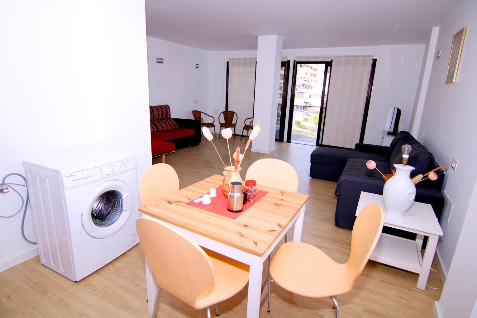 Chajofe 8 Appartement *