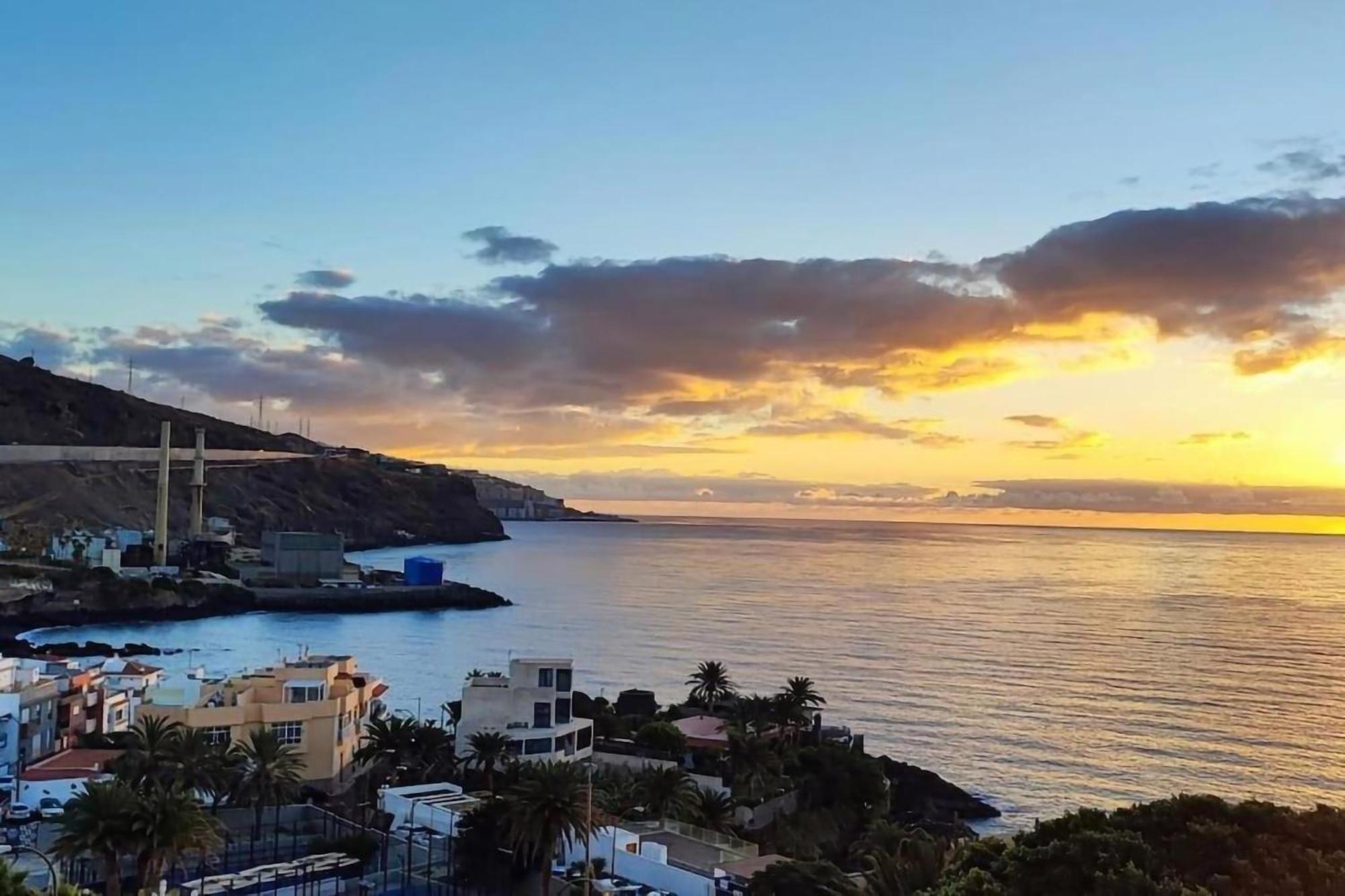 Calesapart Tranquilidad Con Vistas Al Mar Apartamento Candelaria