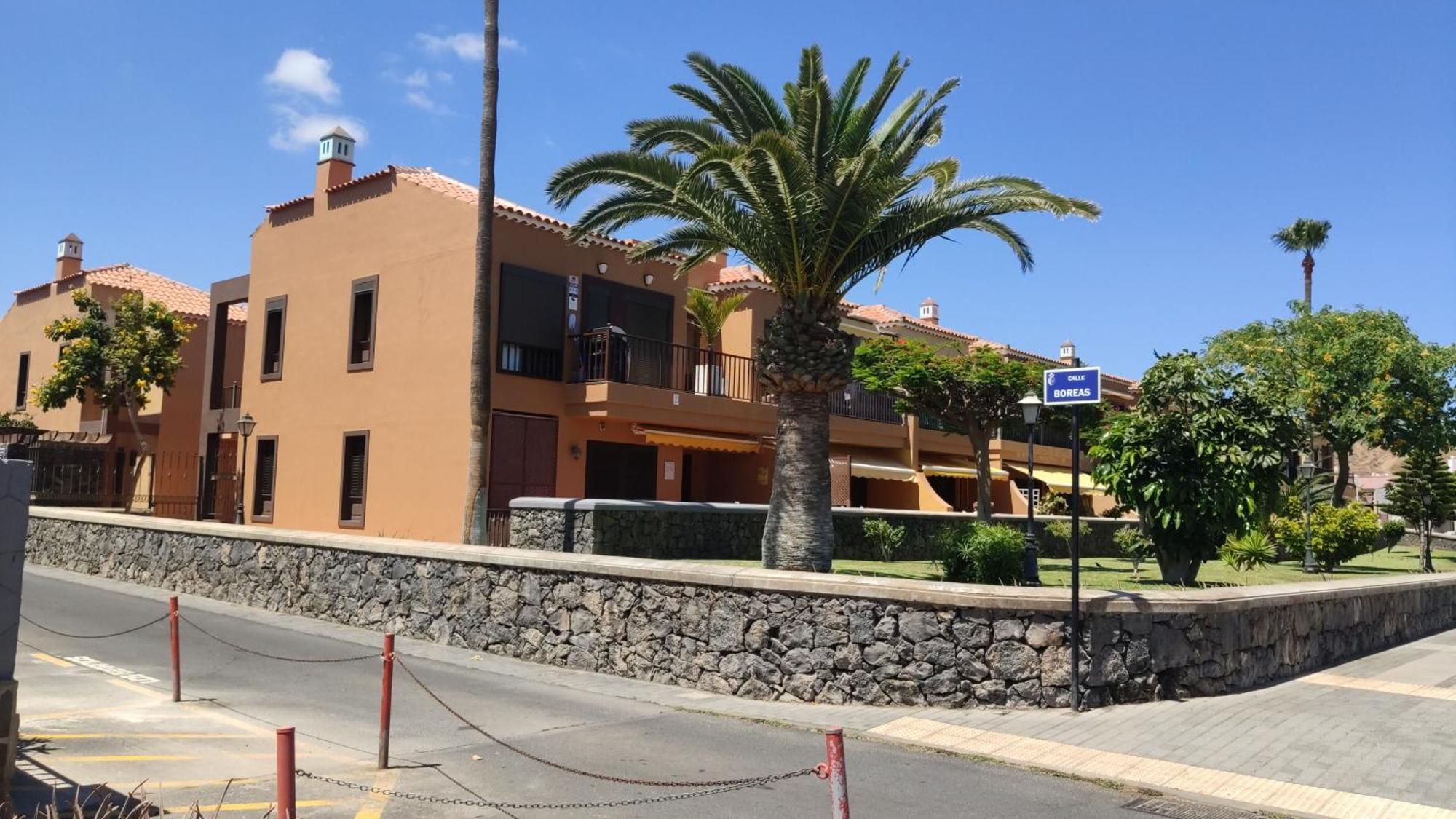 Appartement Costa Del Silencio Atlantico I *