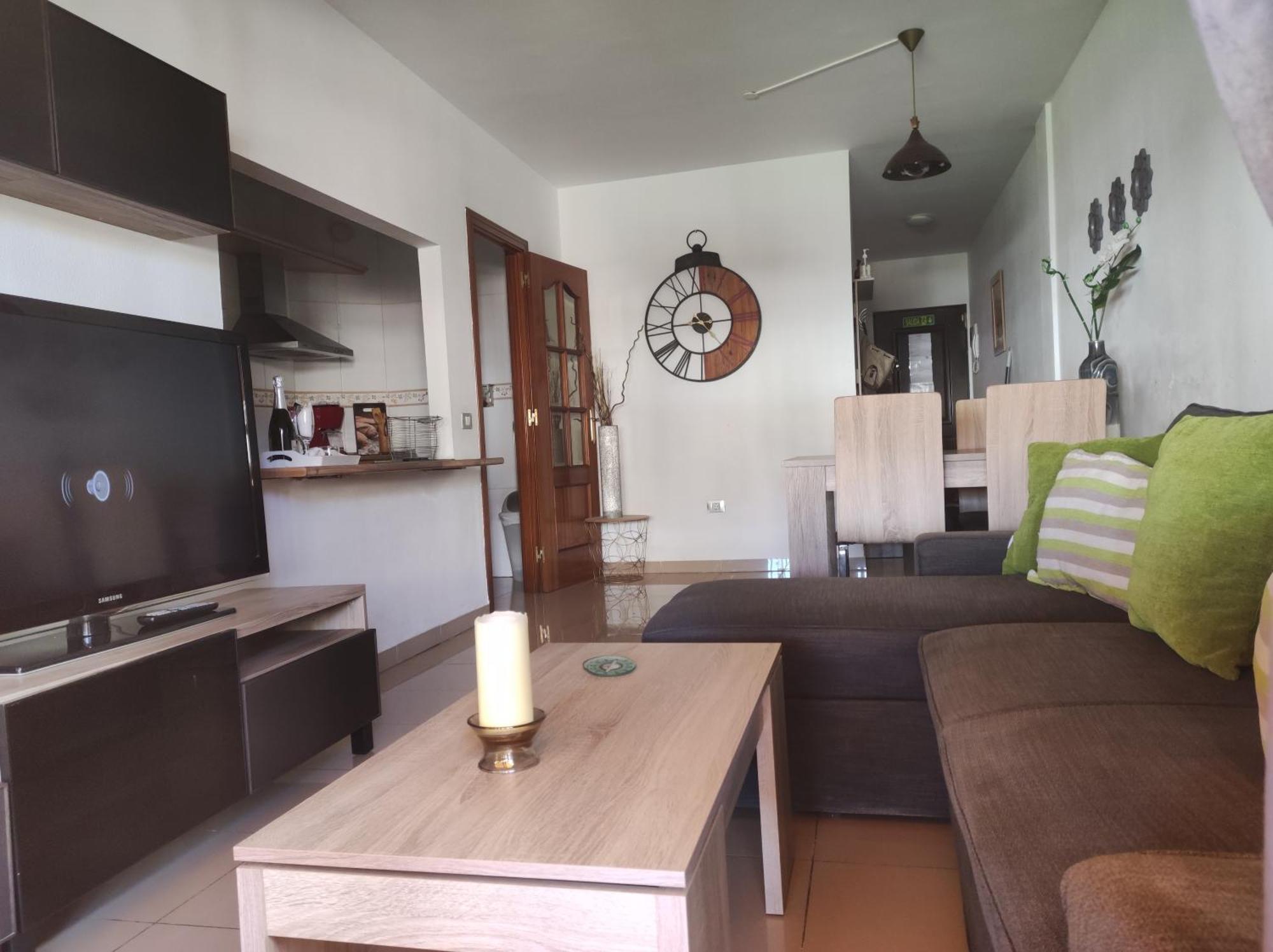 Costa Del Silencio Atlantico I Appartement