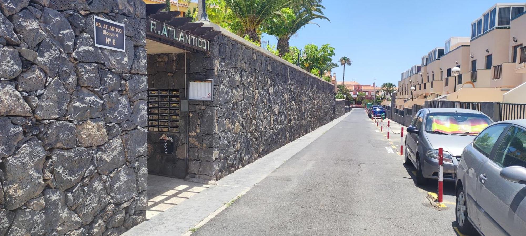 Appartement Costa Del Silencio Atlantico I