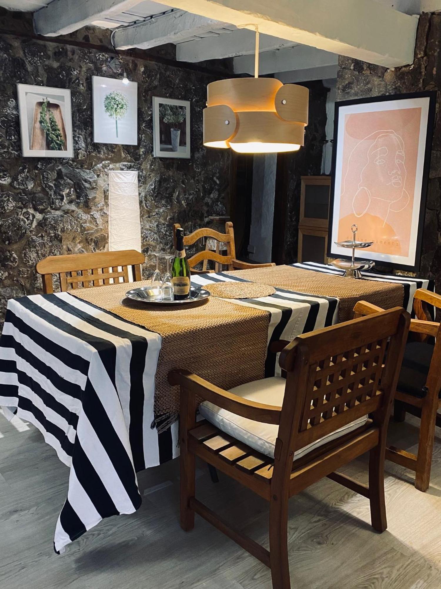 Orotava The - Vacational With The Lifestyle Of 1700 And The Comfort Of 2022 Holiday home La Orotava