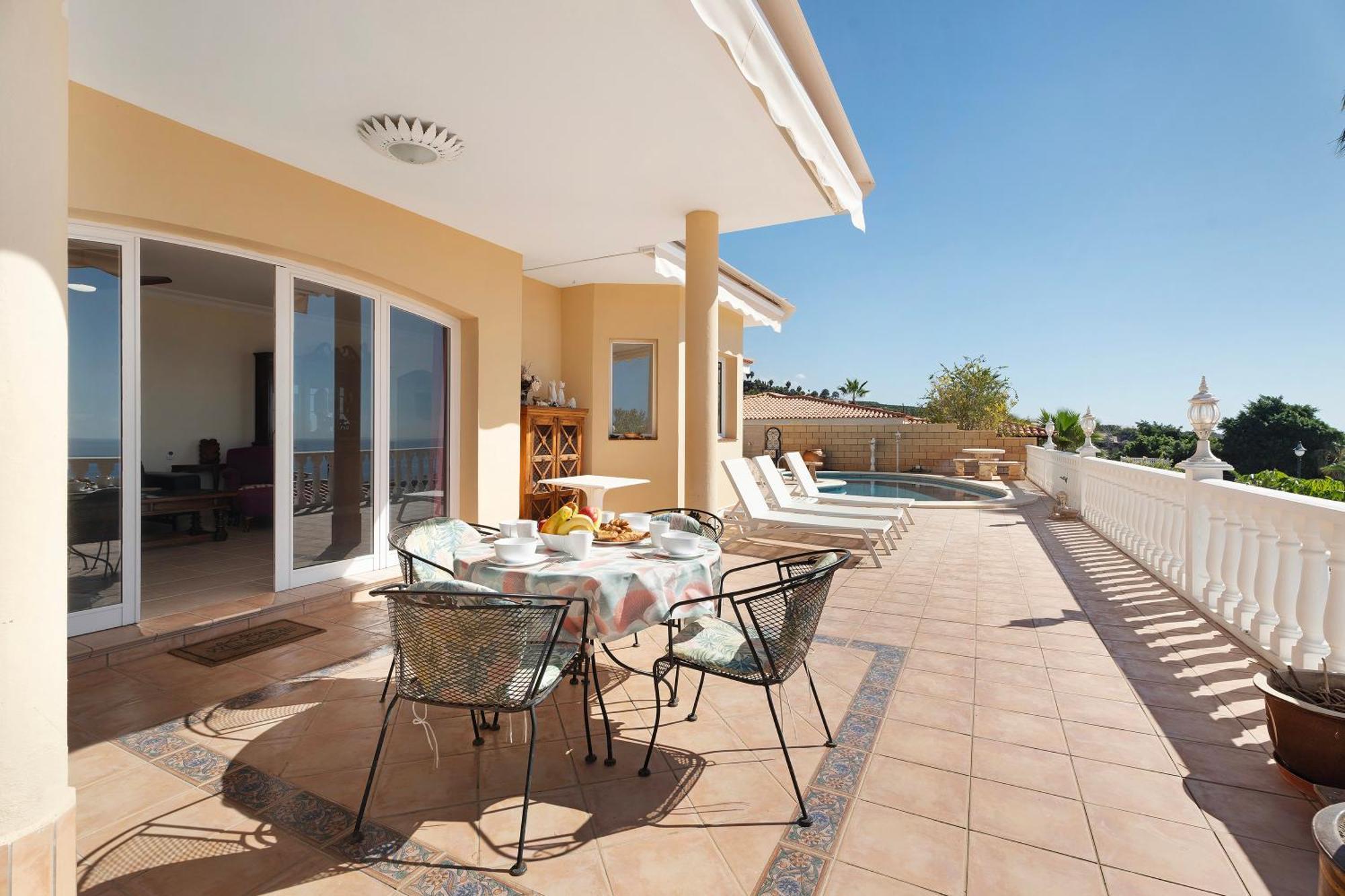 Casa Carla Private Pool 3 Bedrooms Сasa de vacaciones