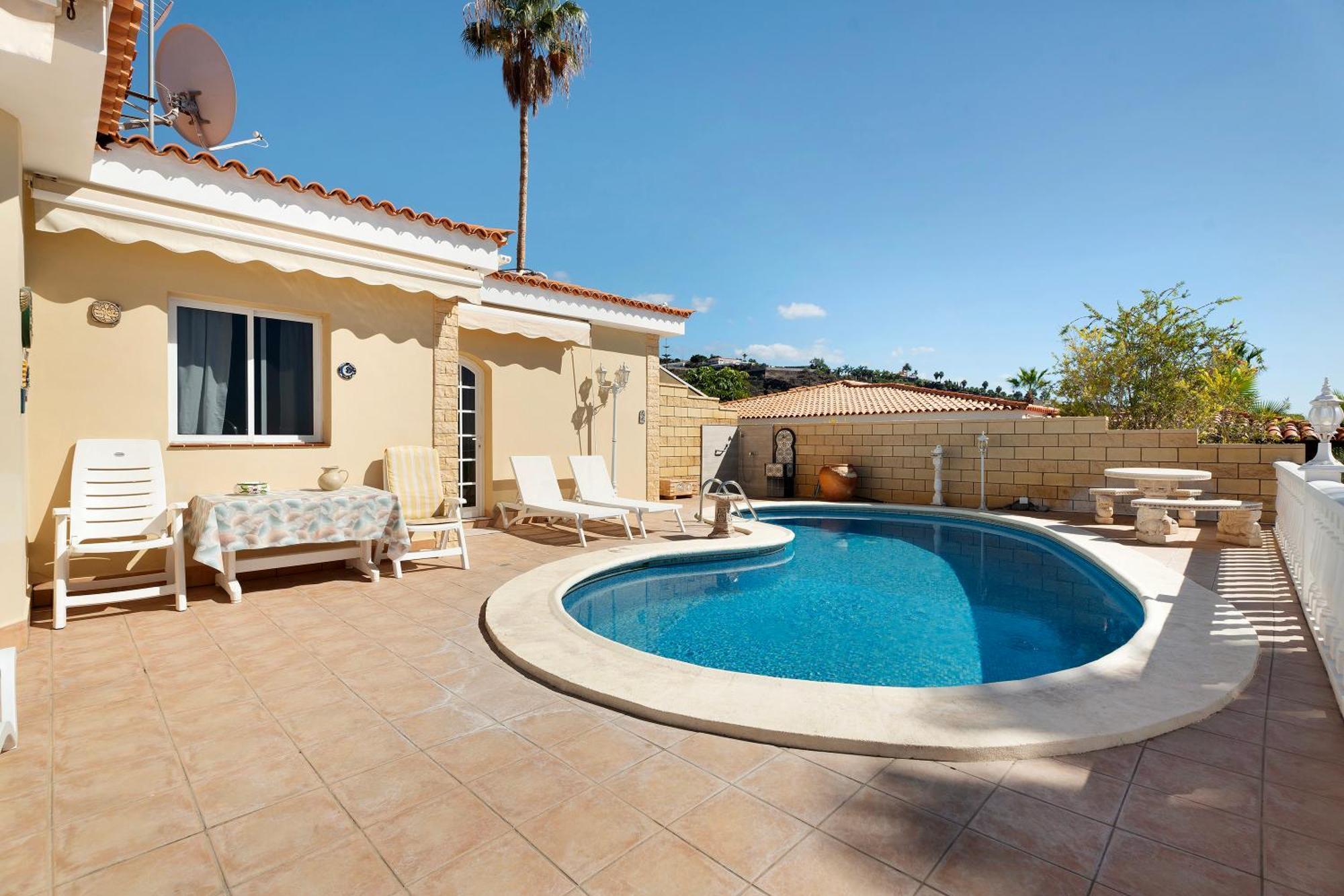 Casa Carla Private Pool 3 Bedrooms *