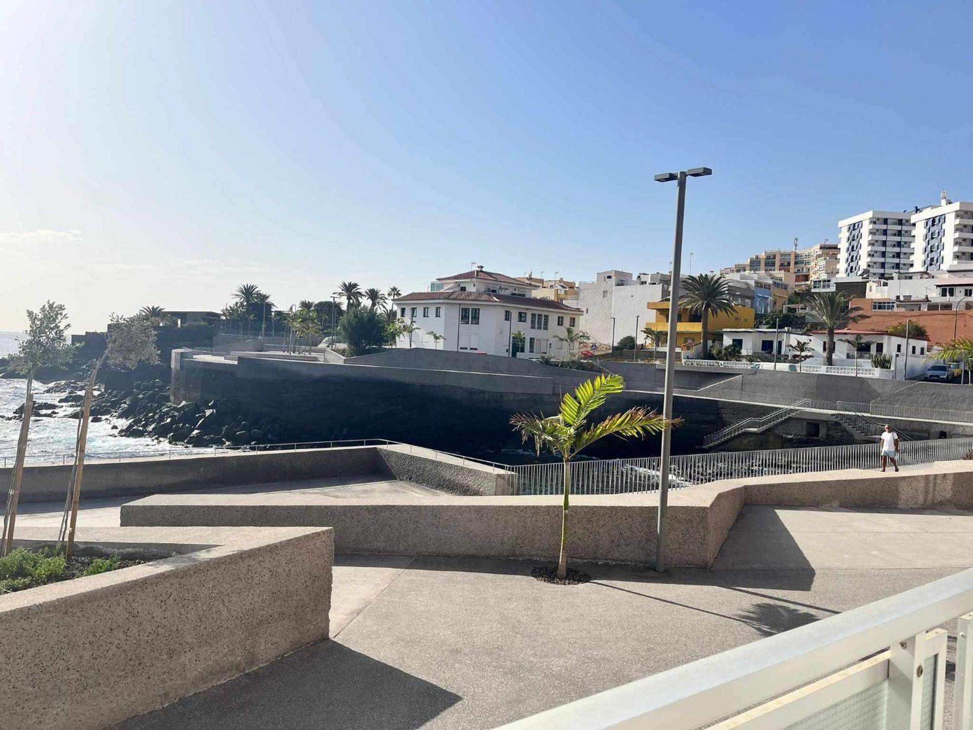 Departamento Frente Al Mar En Caletillas Tenerife * Santa-Cruz de Ténérife