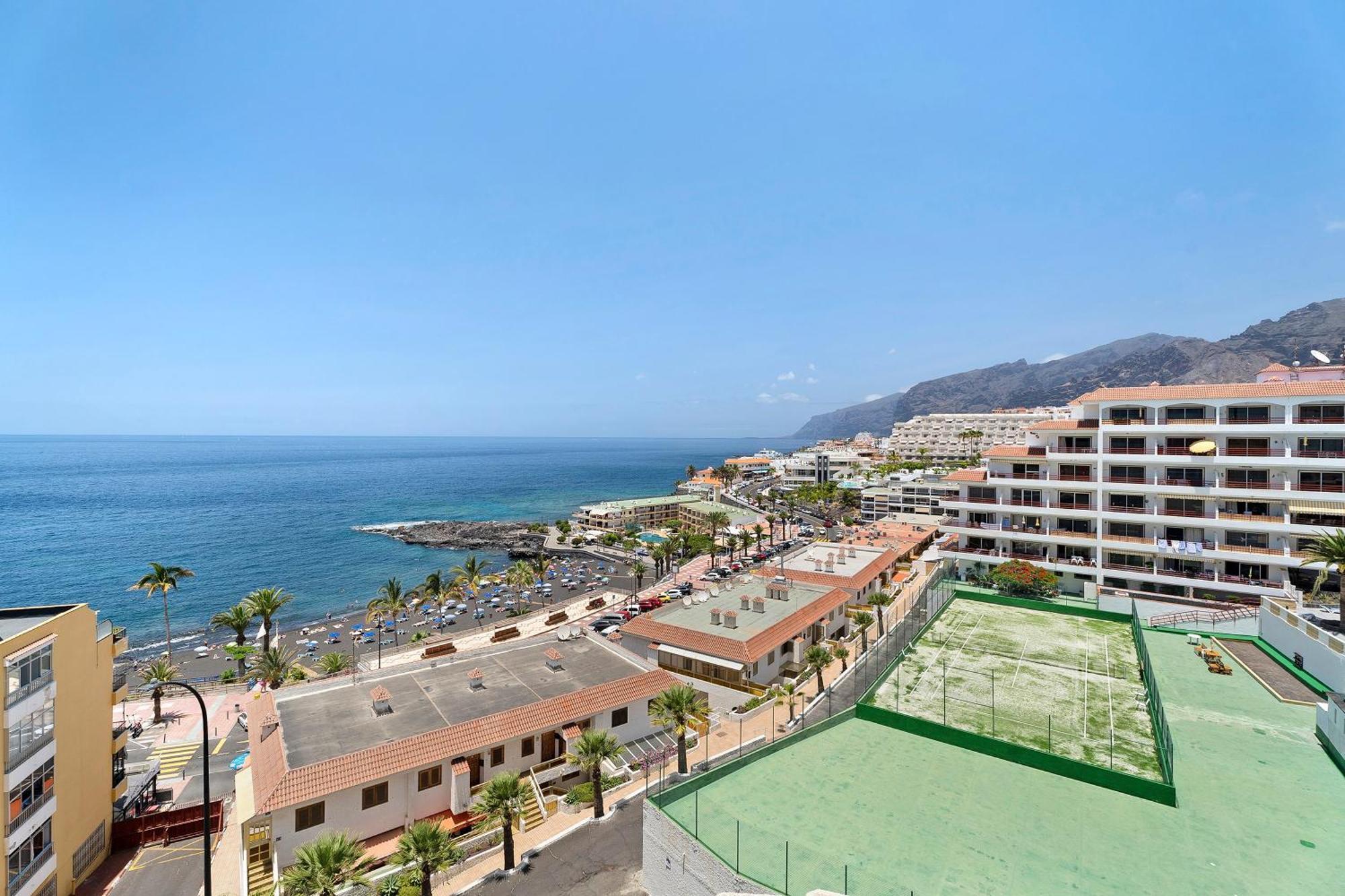 Beautiful Arenas Negras By Paramount Holidays Apartamento