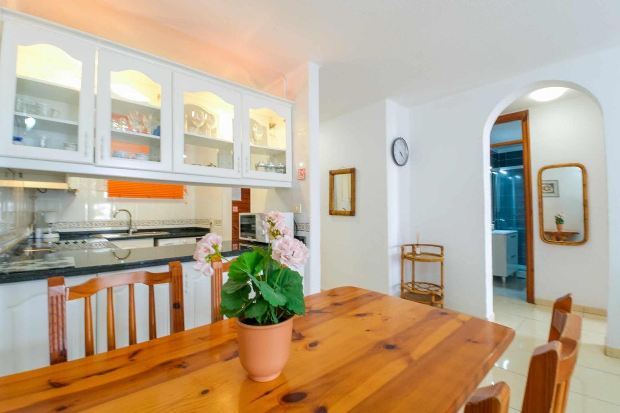 Apartamento Parque Santiago I 242 By Tenerife Rental&sales *