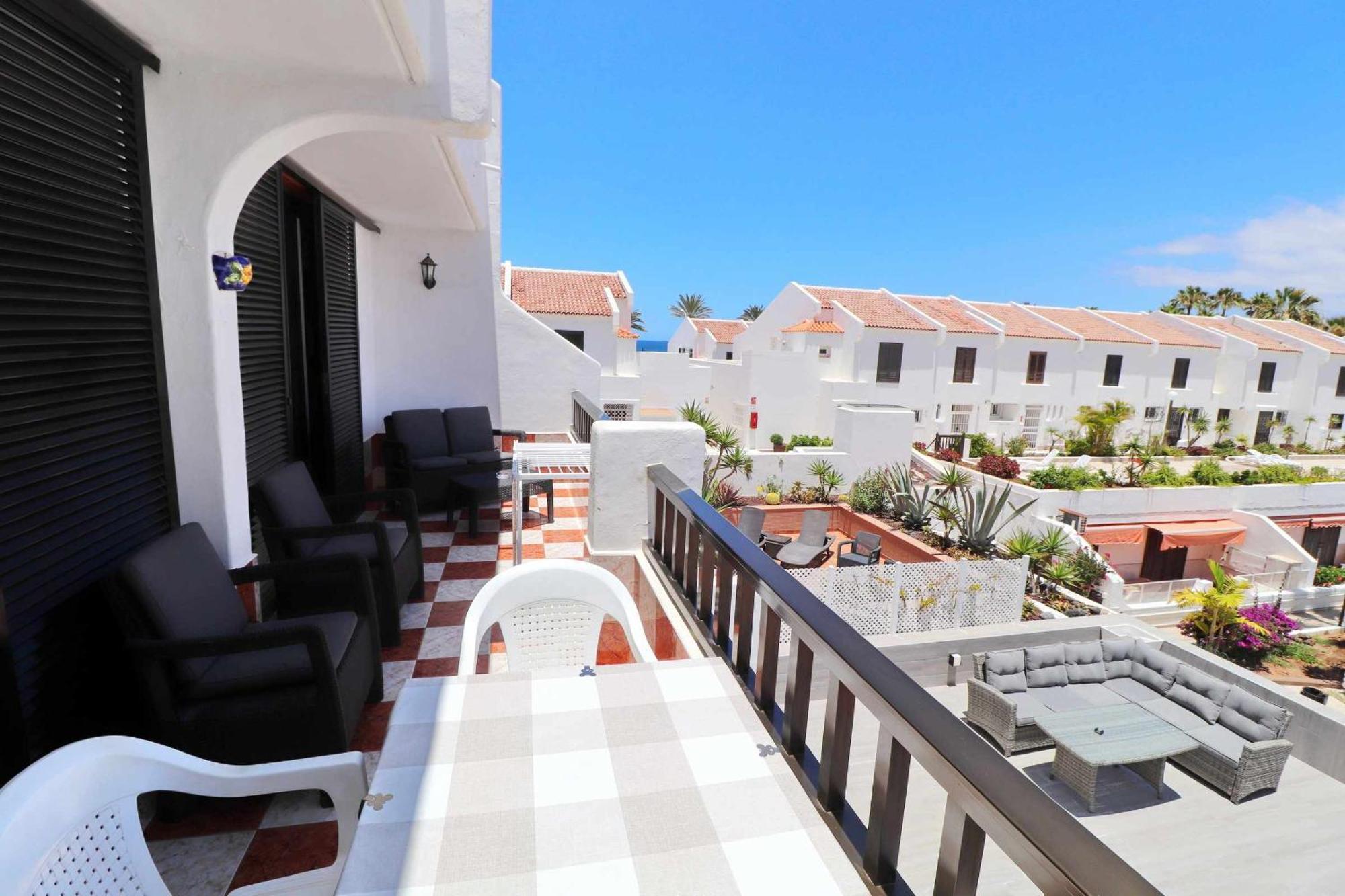 Parque Santiago I 242 By Tenerife Rental&sales Apartamento *