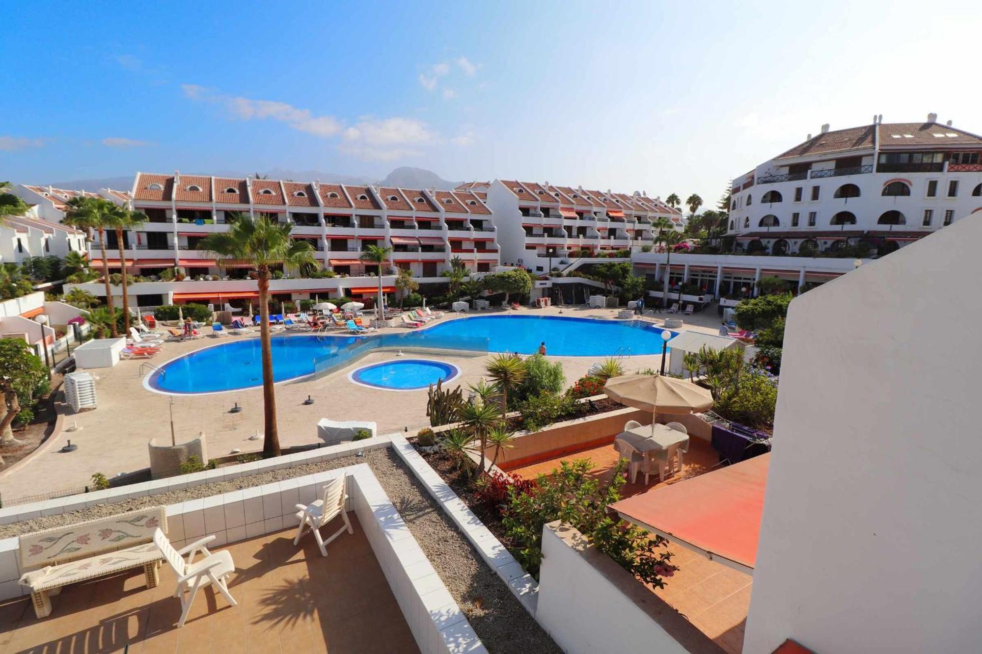 Parque Santiago I 242 By Tenerife Rental&sales *