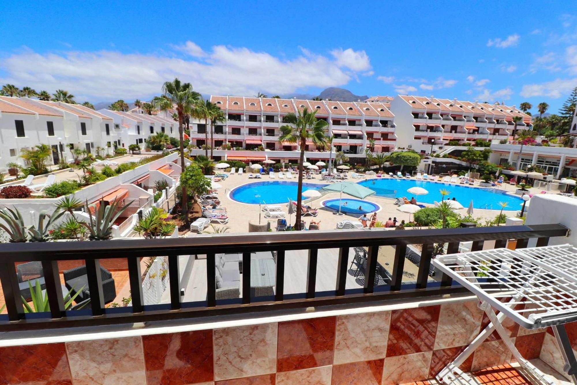 Apartamento Parque Santiago I 242 By Tenerife Rental&sales Playa de las Américas