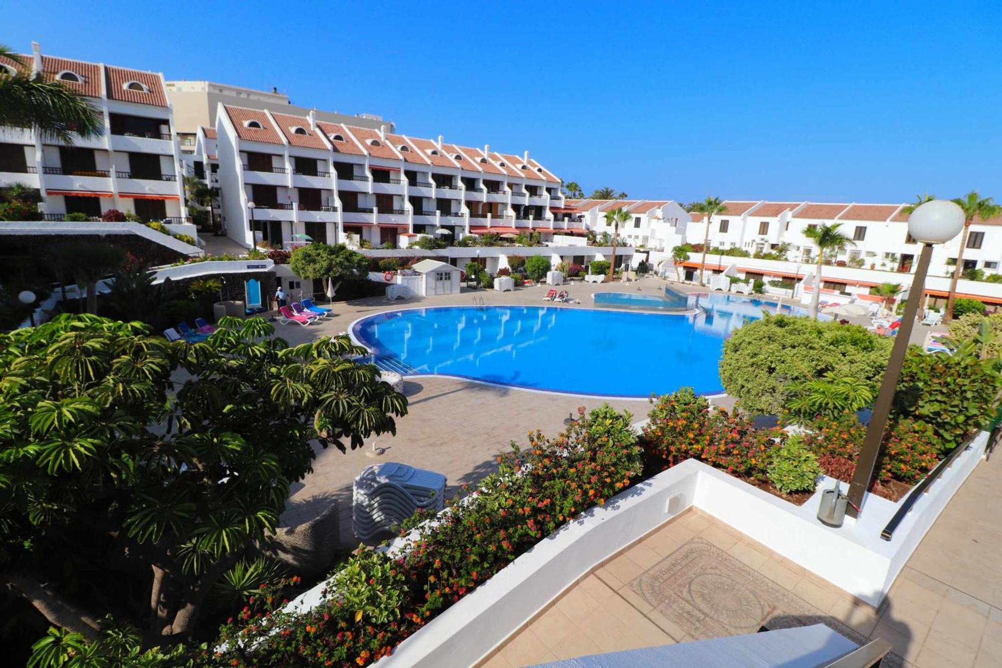 Apartamento Parque Santiago I 242 By Tenerife Rental&sales