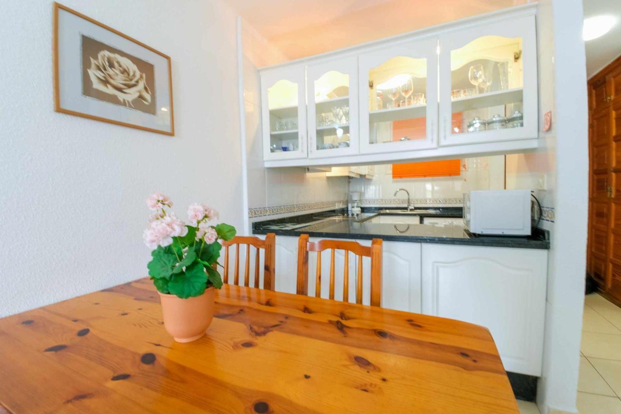 Parque Santiago I 242 By Tenerife Rental&sales Apartamento *