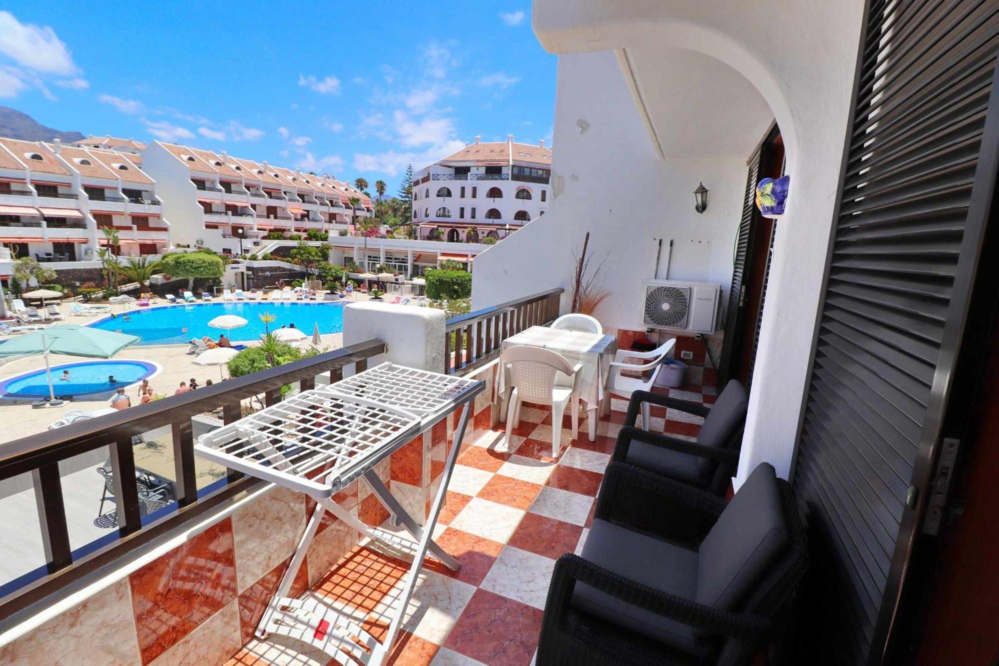 Apartamento Parque Santiago I 242 By Tenerife Rental&sales *