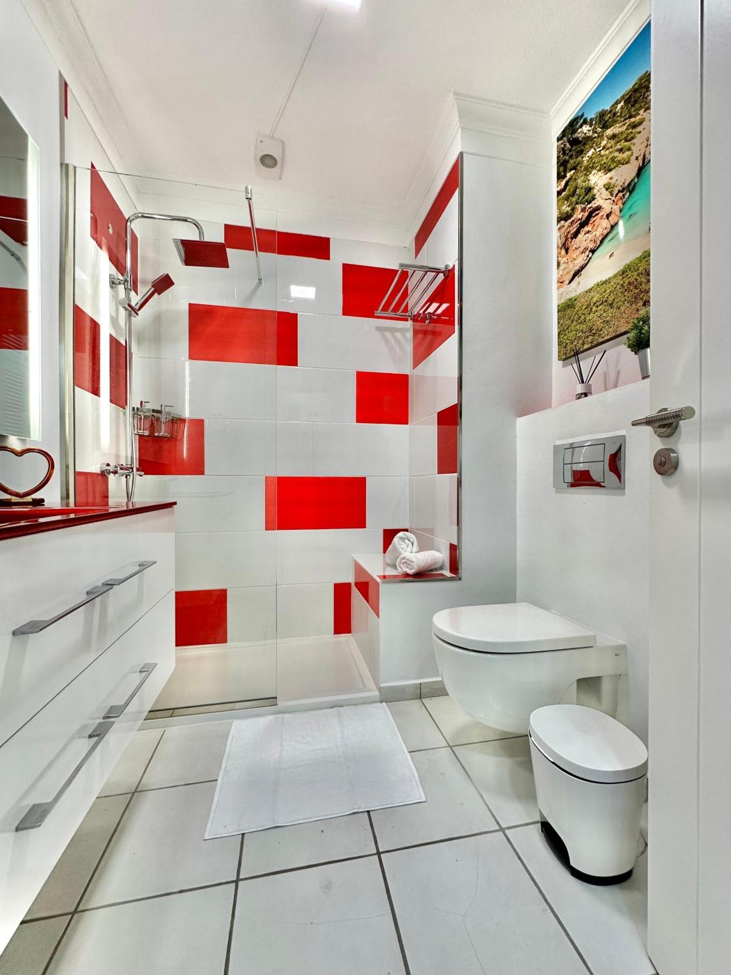Appartement Ocean Cliff House
