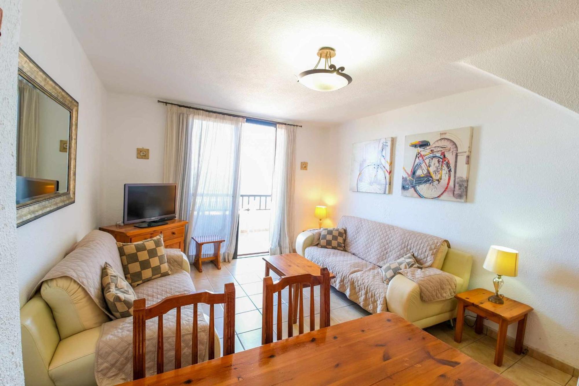 Apartment Parque Santiago Ii 379 Tenerife & Sales