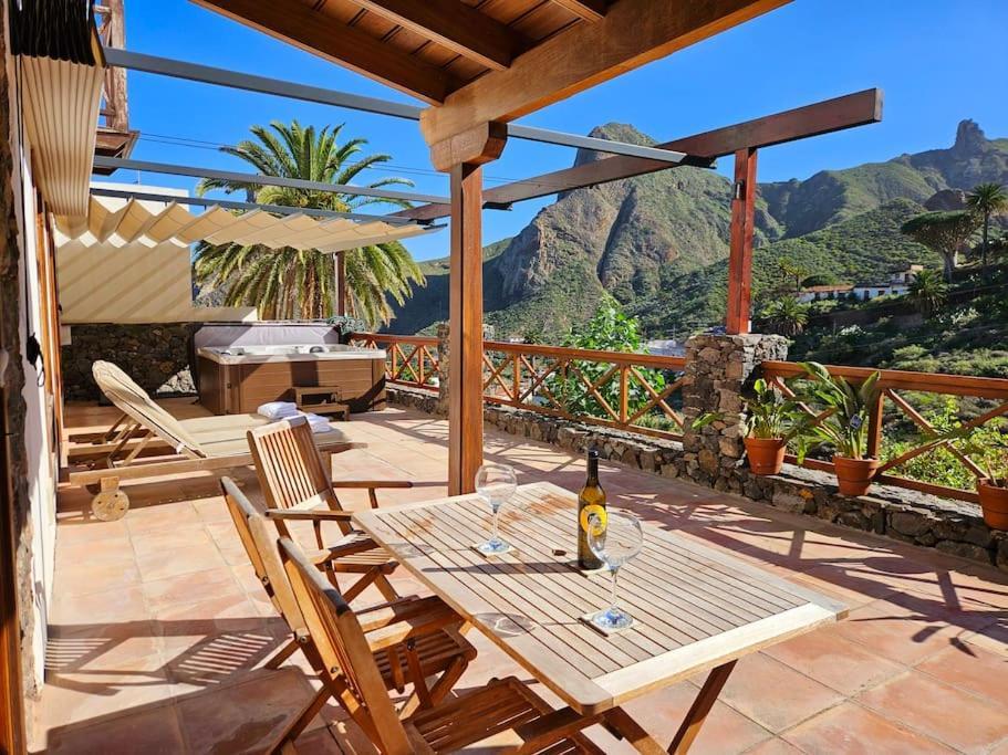 Holiday home Flor De Piedra *