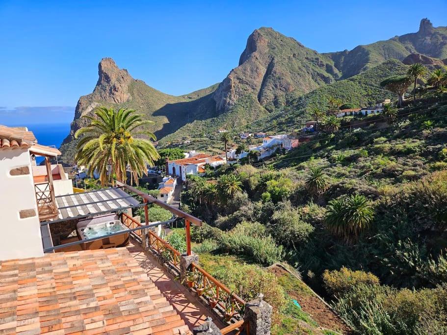 Holiday home Flor De Piedra Taganana
