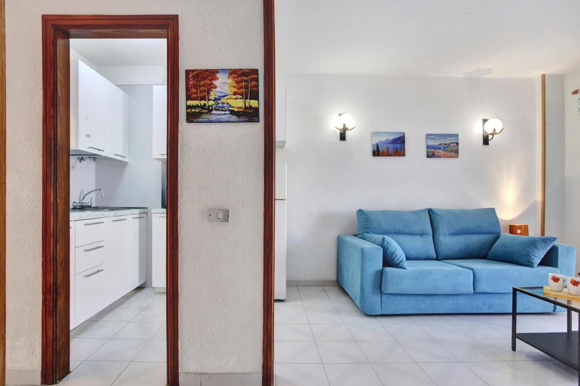Apartment Atlantic Holidays, 170m From The Ocean Los Cristianos (Tenerife)