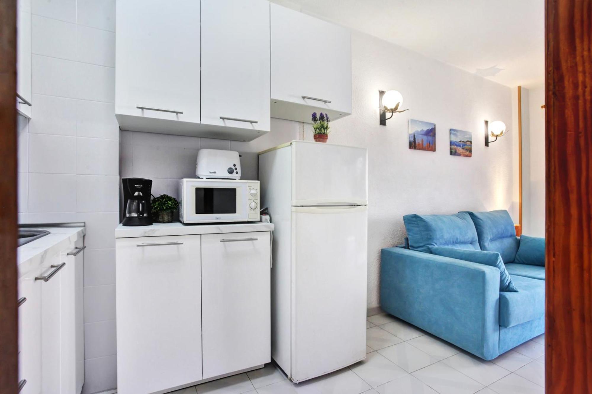 Atlantic Holidays, 170m From The Ocean Apartment Los Cristianos (Tenerife)
