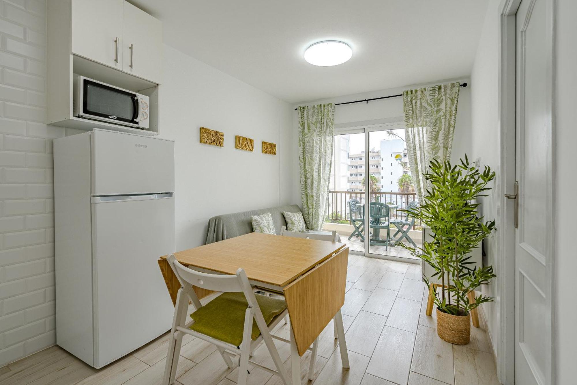 En El Dorado Apartment