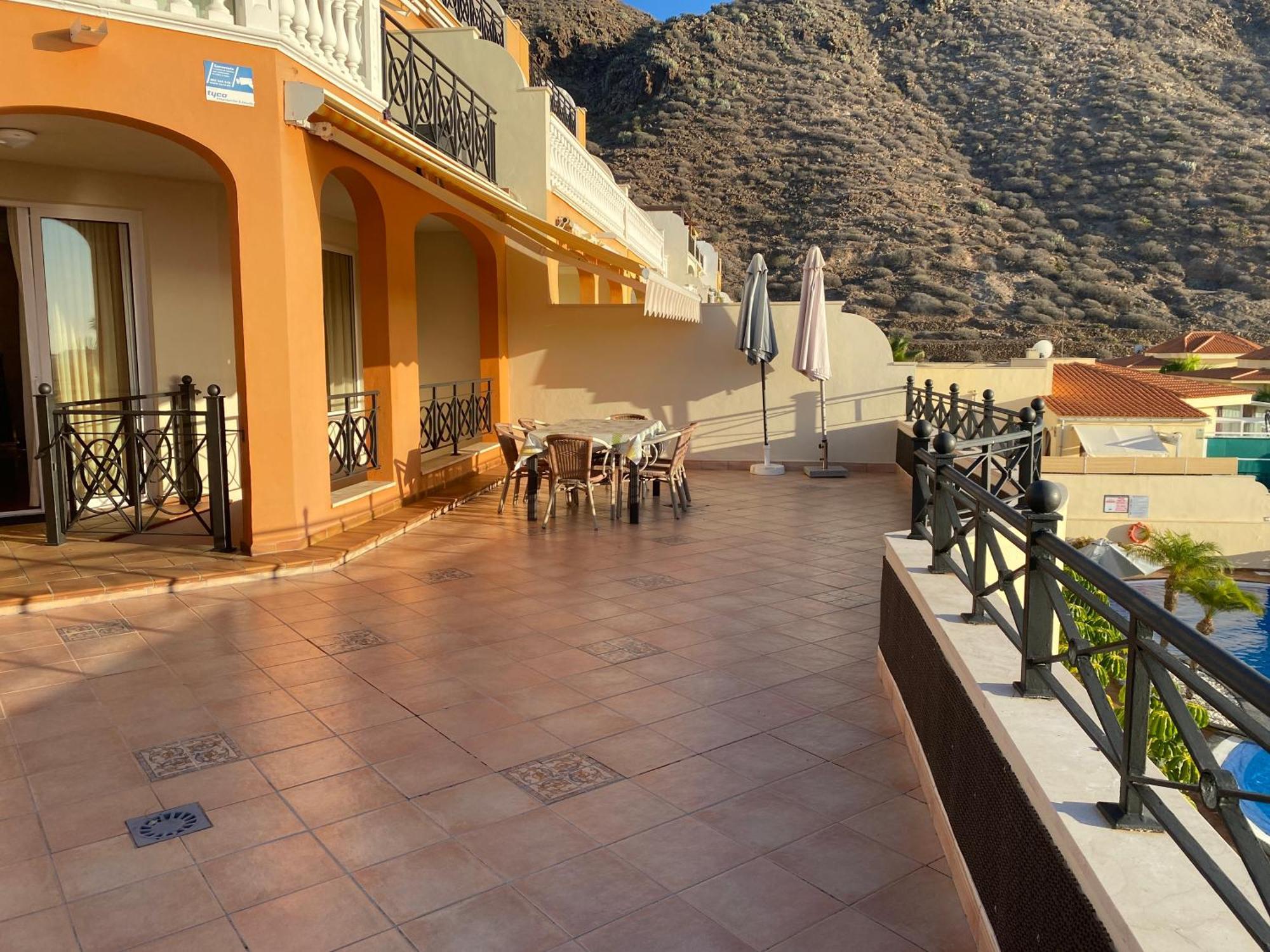 Hébergement de vacances Tenerife Sur *