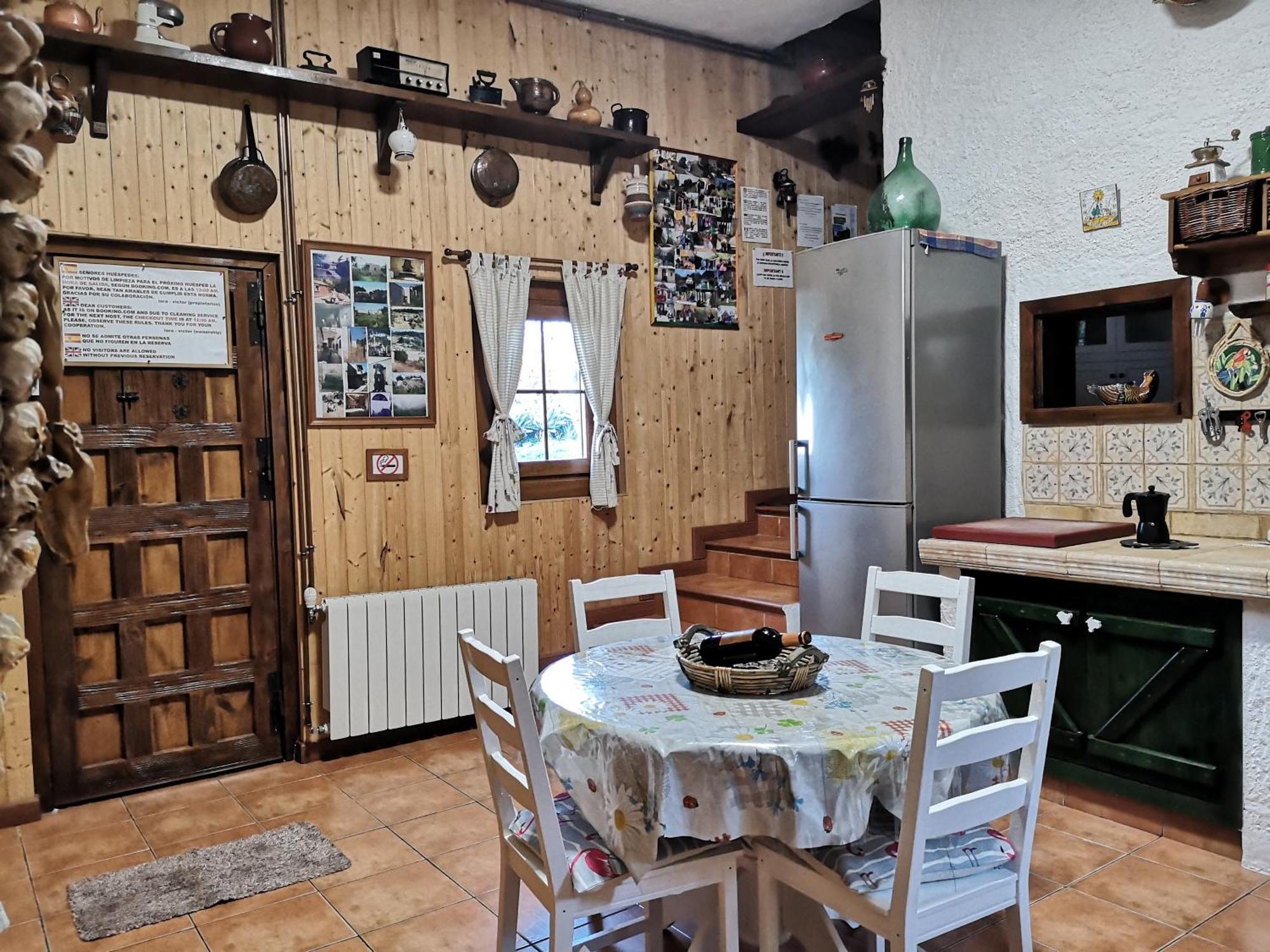 La Gustoza Séjour à la campagne El Sauzal