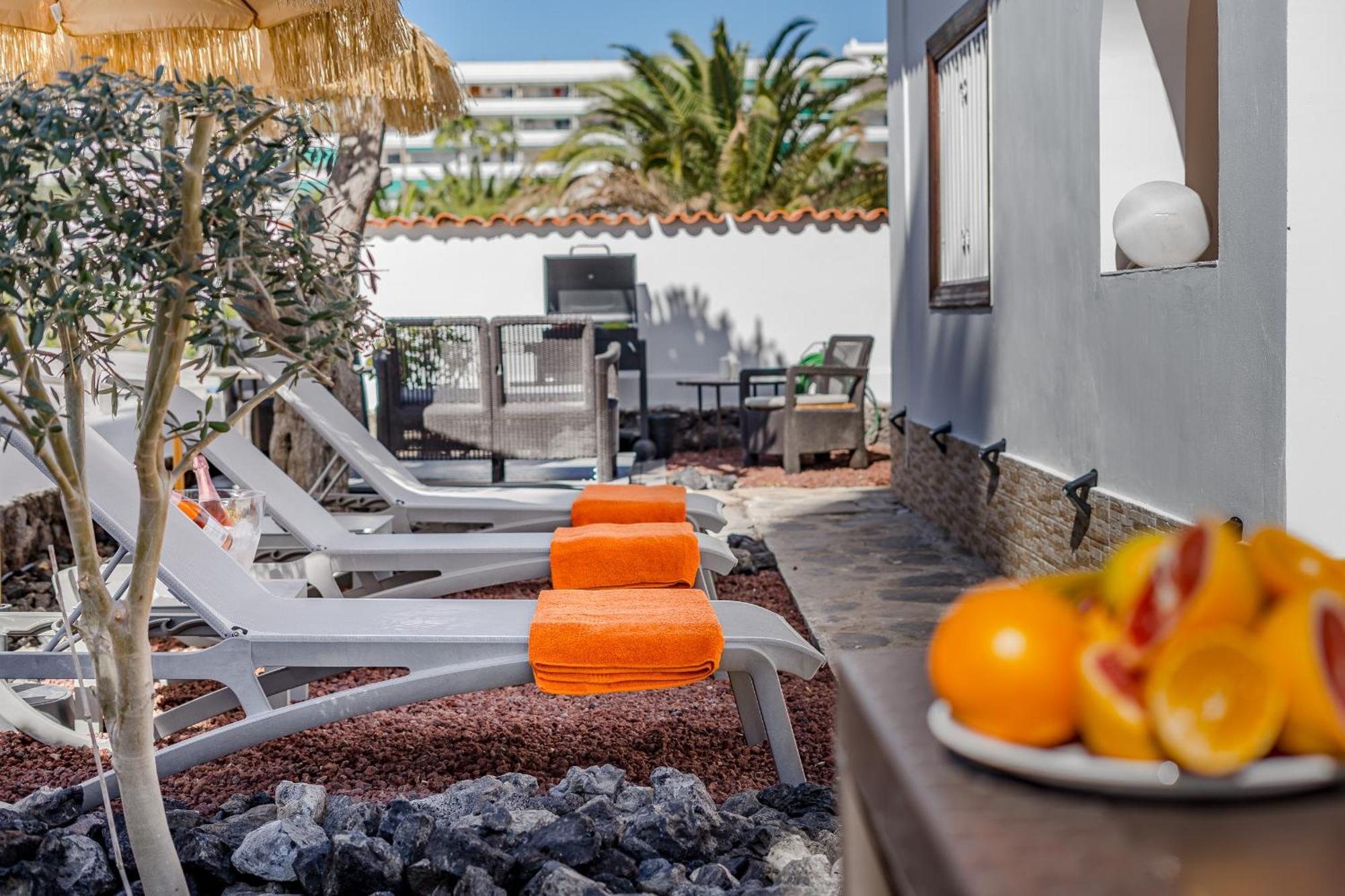 4bed Private Pool En Los Cristianos