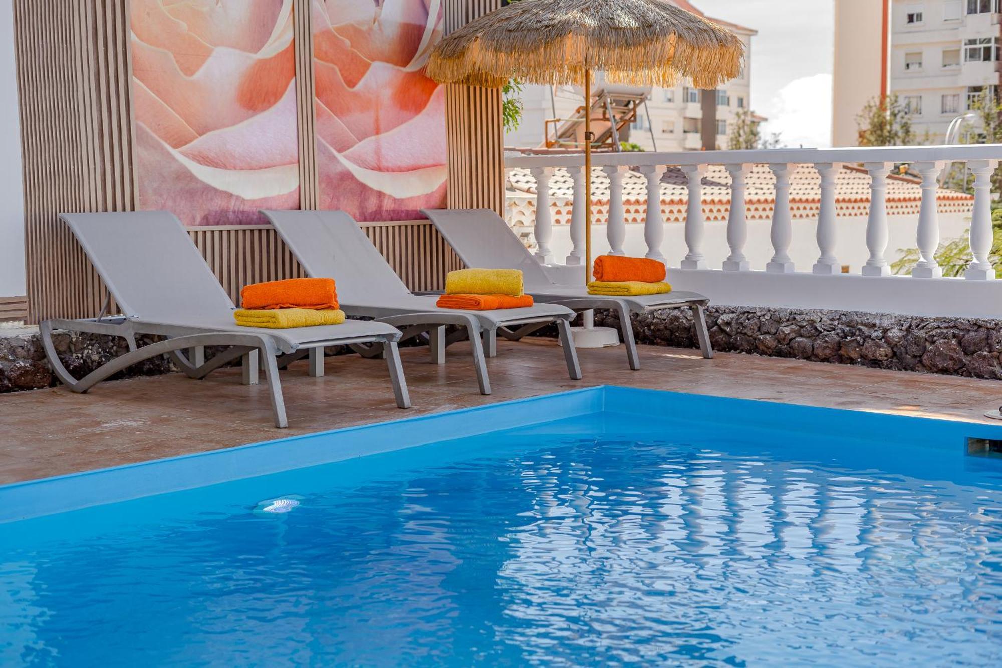 Villa 4bed Private Pool En Los Cristianos *