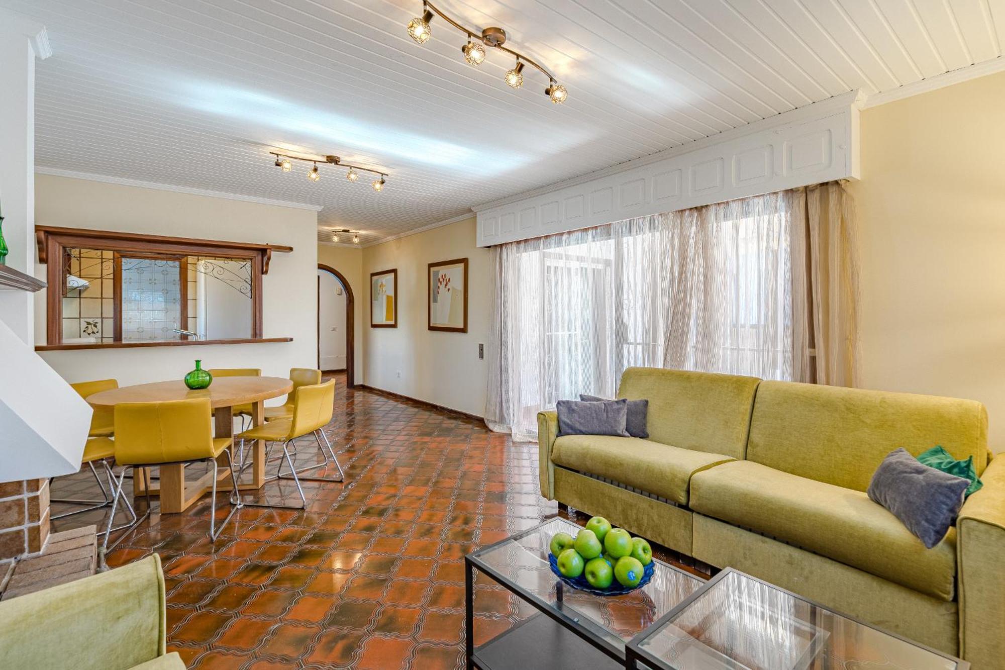 4bed Private Pool En Los Cristianos *