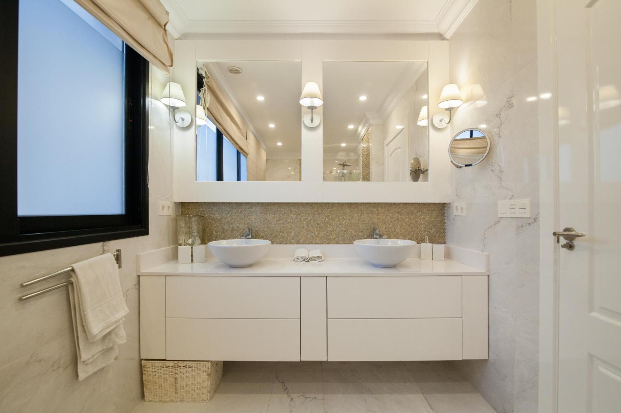 Luxury Private With Heated Pool And Amazing Ocean View