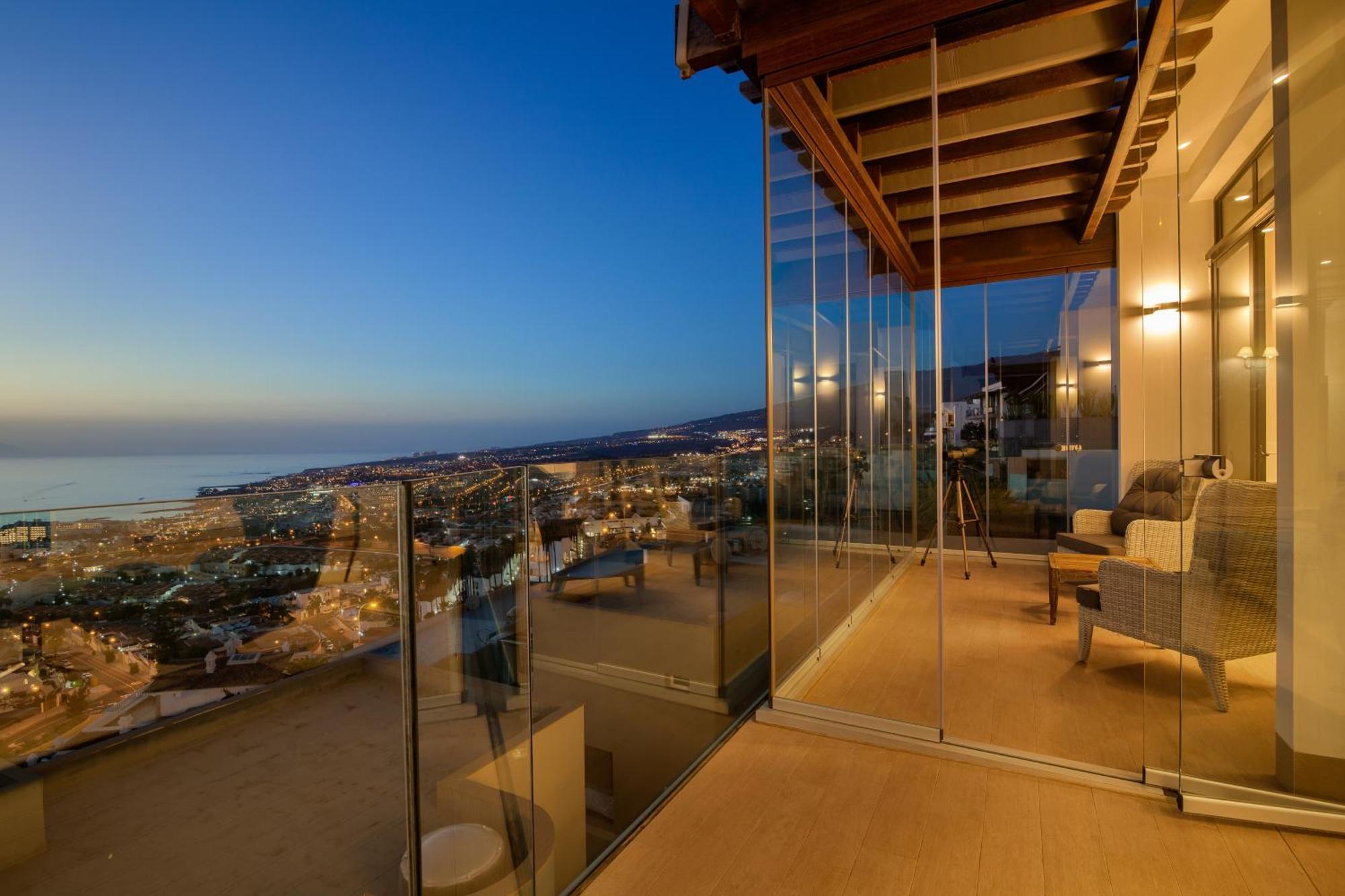 Villa Luxury Private With Heated Pool And Amazing Ocean View