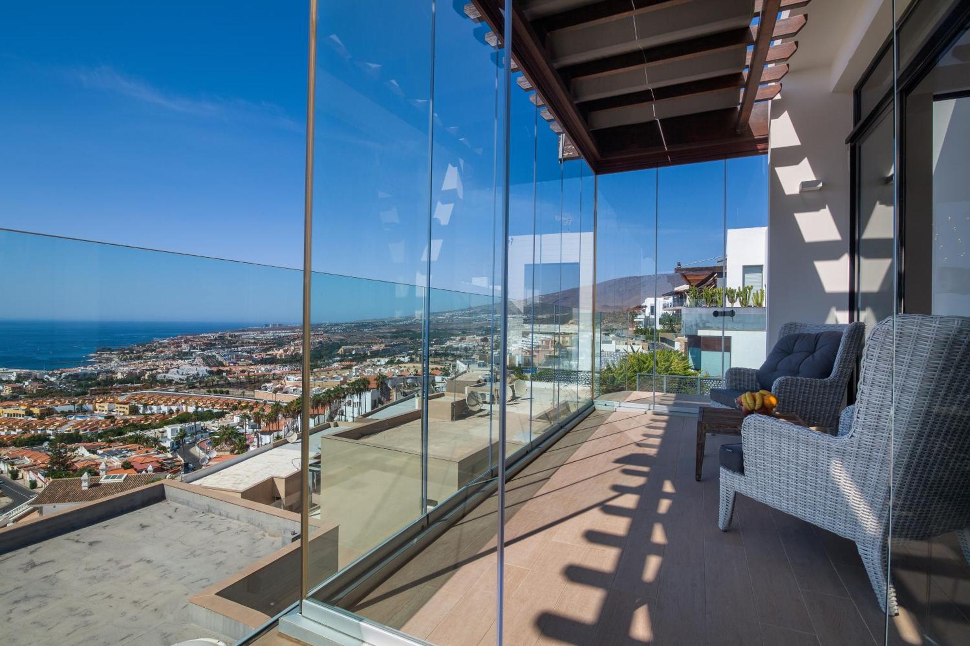 Luxury Private With Heated Pool And Amazing Ocean View *