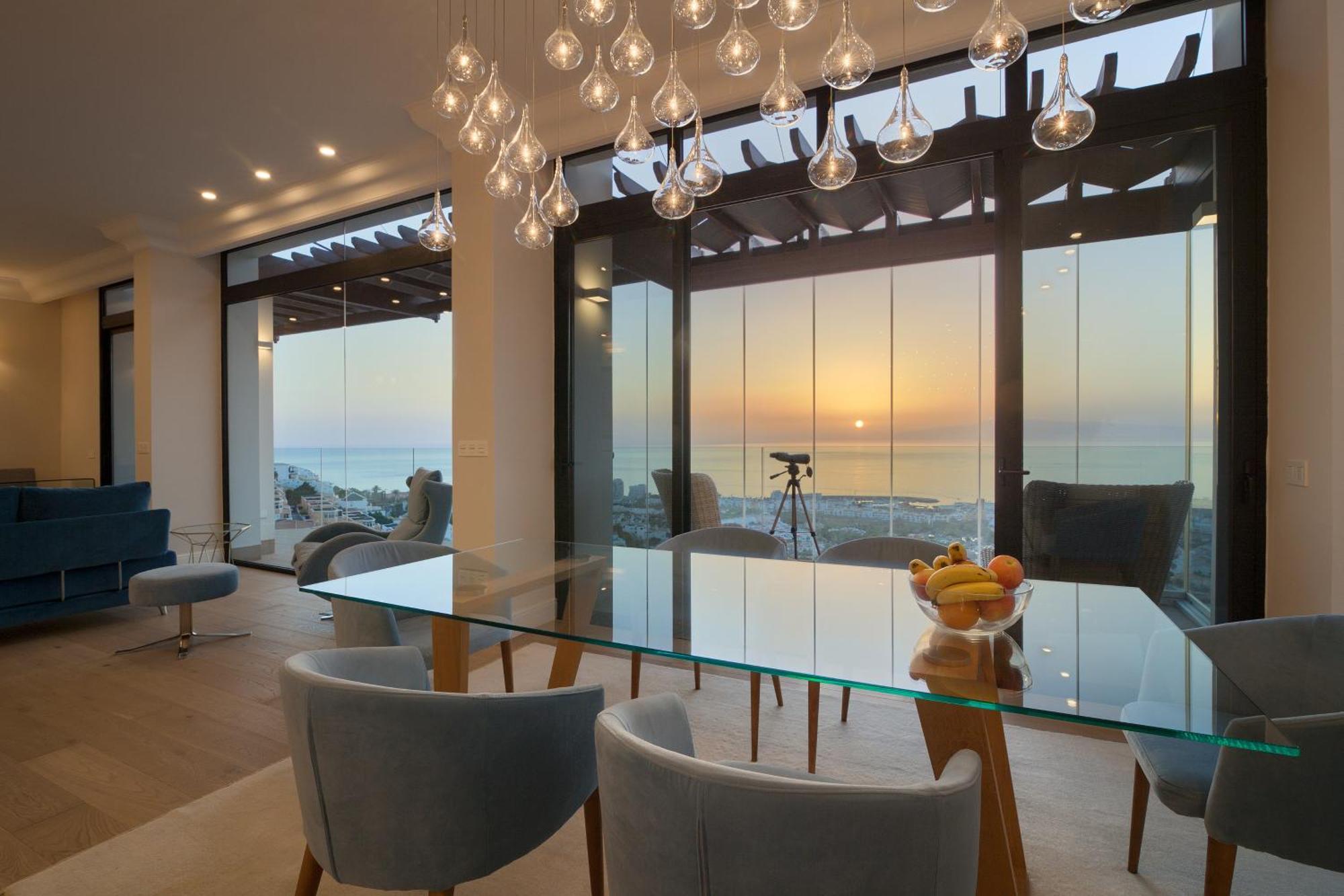 Villa Luxury Private With Heated Pool And Amazing Ocean View Costa Adeje (Tenerife)