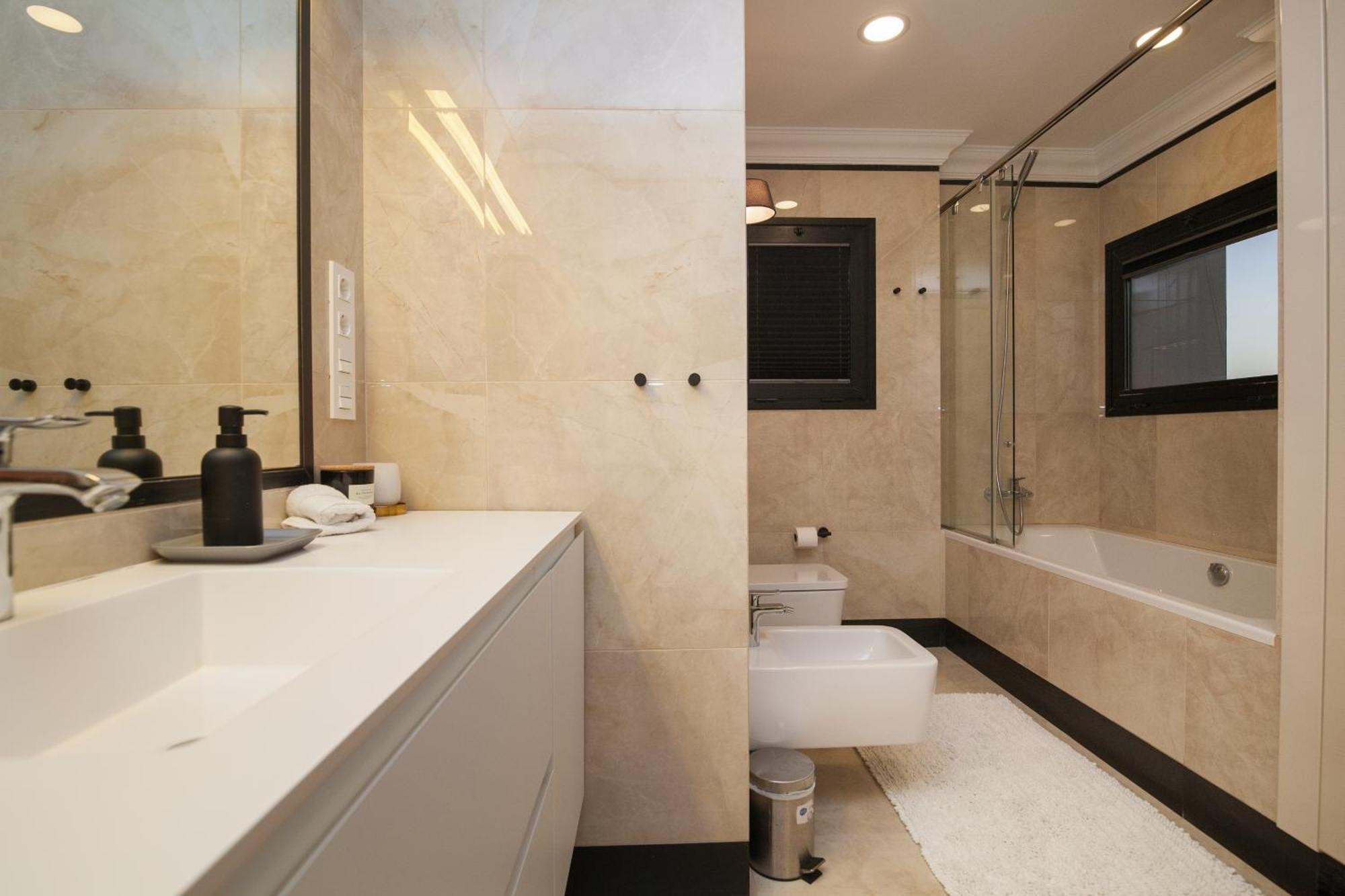 Luxury Private With Heated Pool And Amazing Ocean View Villa Costa Adeje (Tenerife)