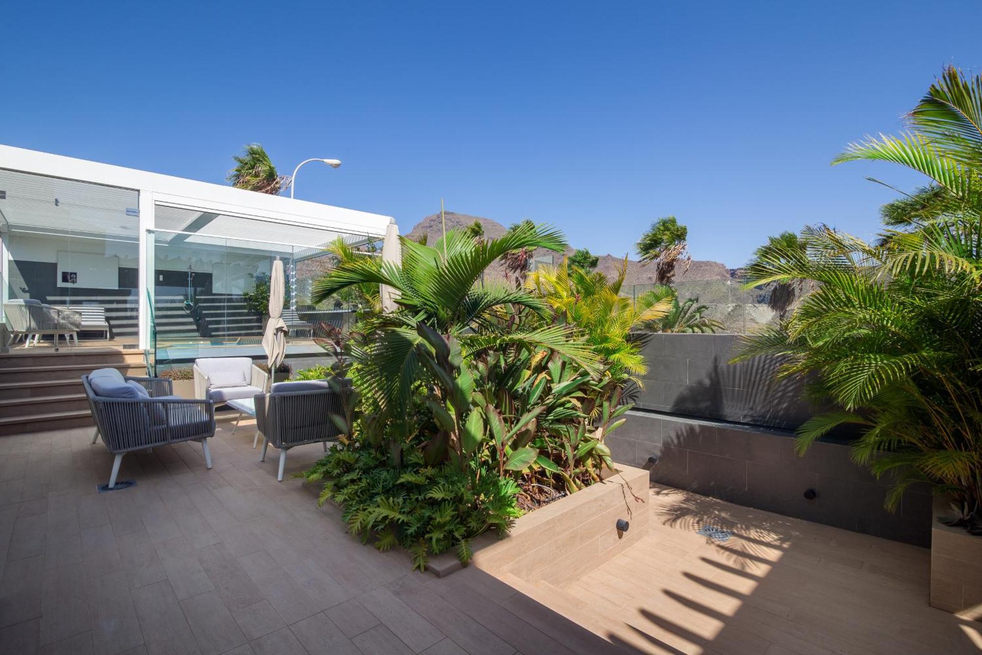 Villa Luxury Private With Heated Pool And Amazing Ocean View *