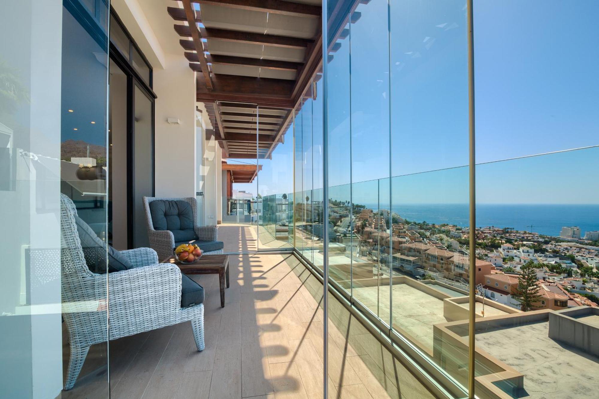 Luxury Private With Heated Pool And Amazing Ocean View *
