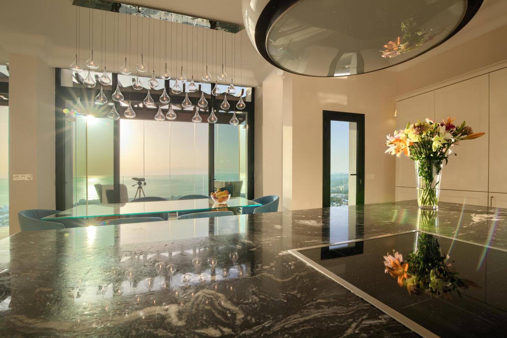 Luxury Private With Heated Pool And Amazing Ocean View * Costa Adeje (Tenerife)