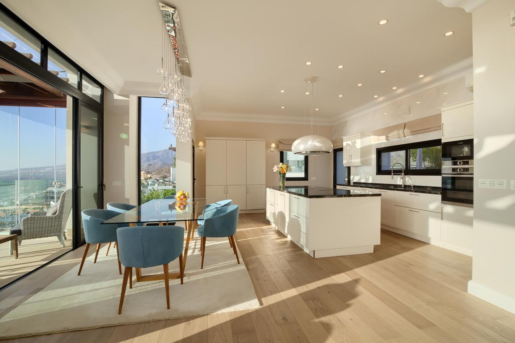 Villa Luxury Private With Heated Pool And Amazing Ocean View *