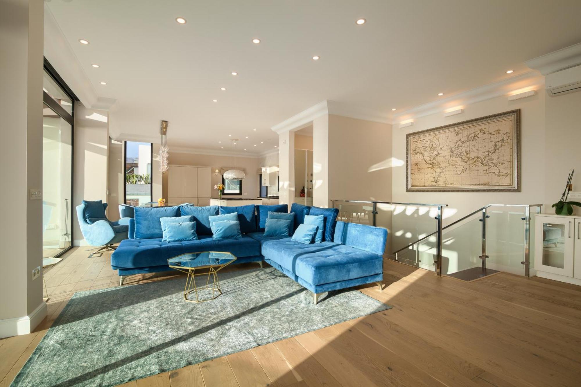 Luxury Private With Heated Pool And Amazing Ocean View Villa *