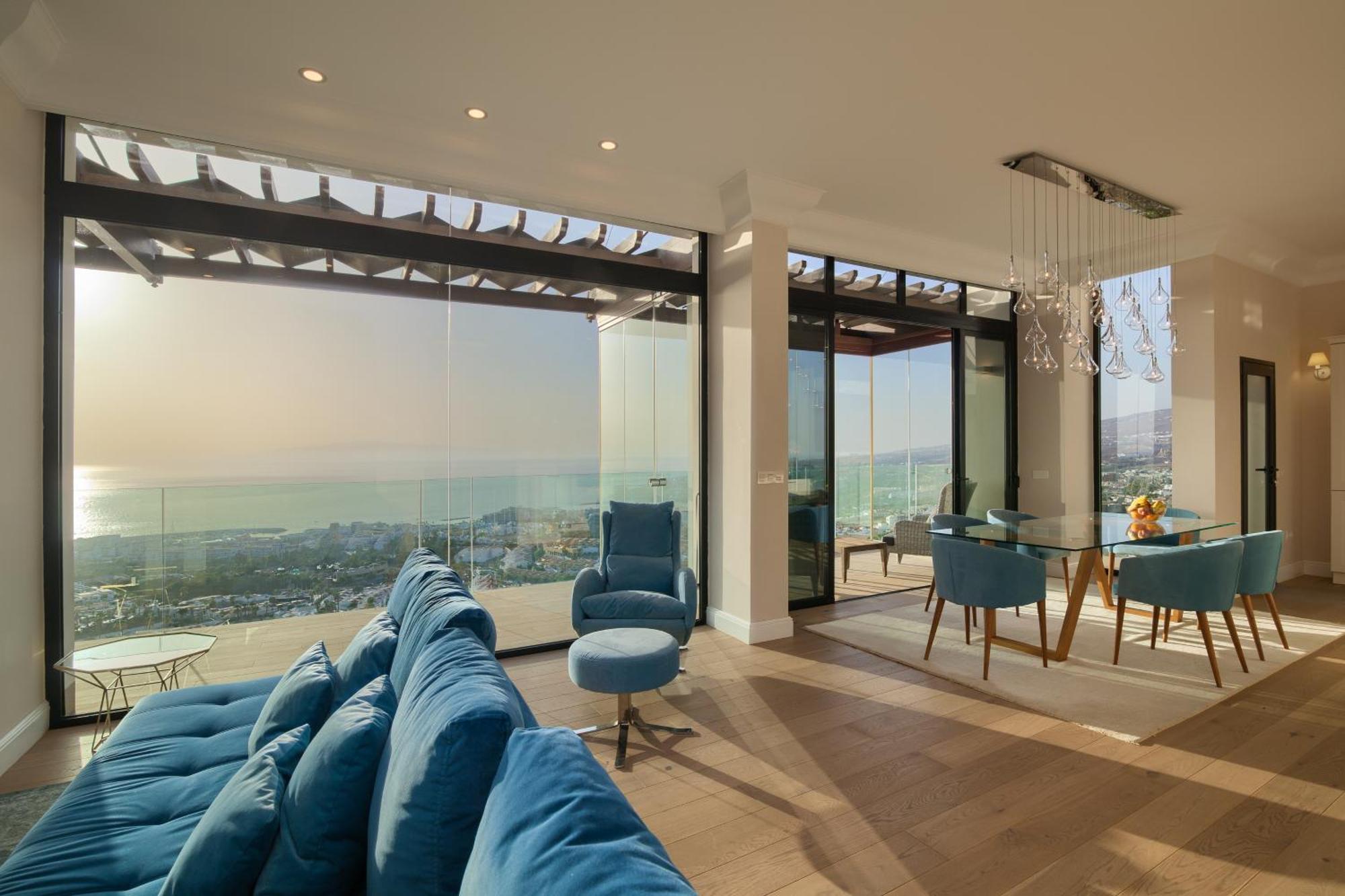 Villa Luxury Private With Heated Pool And Amazing Ocean View *