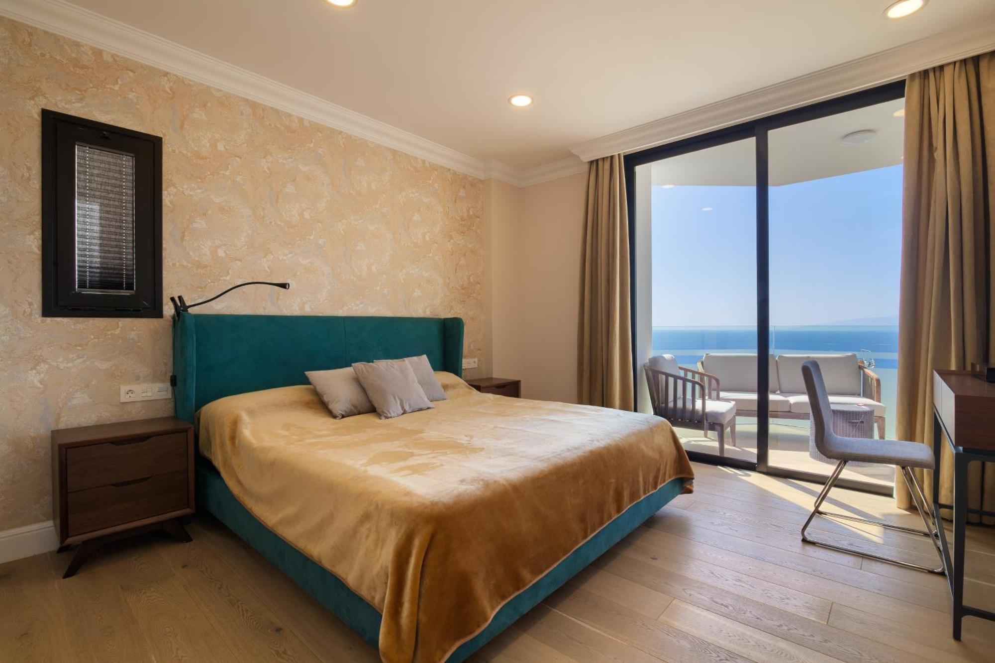 Luxury Private With Heated Pool And Amazing Ocean View *