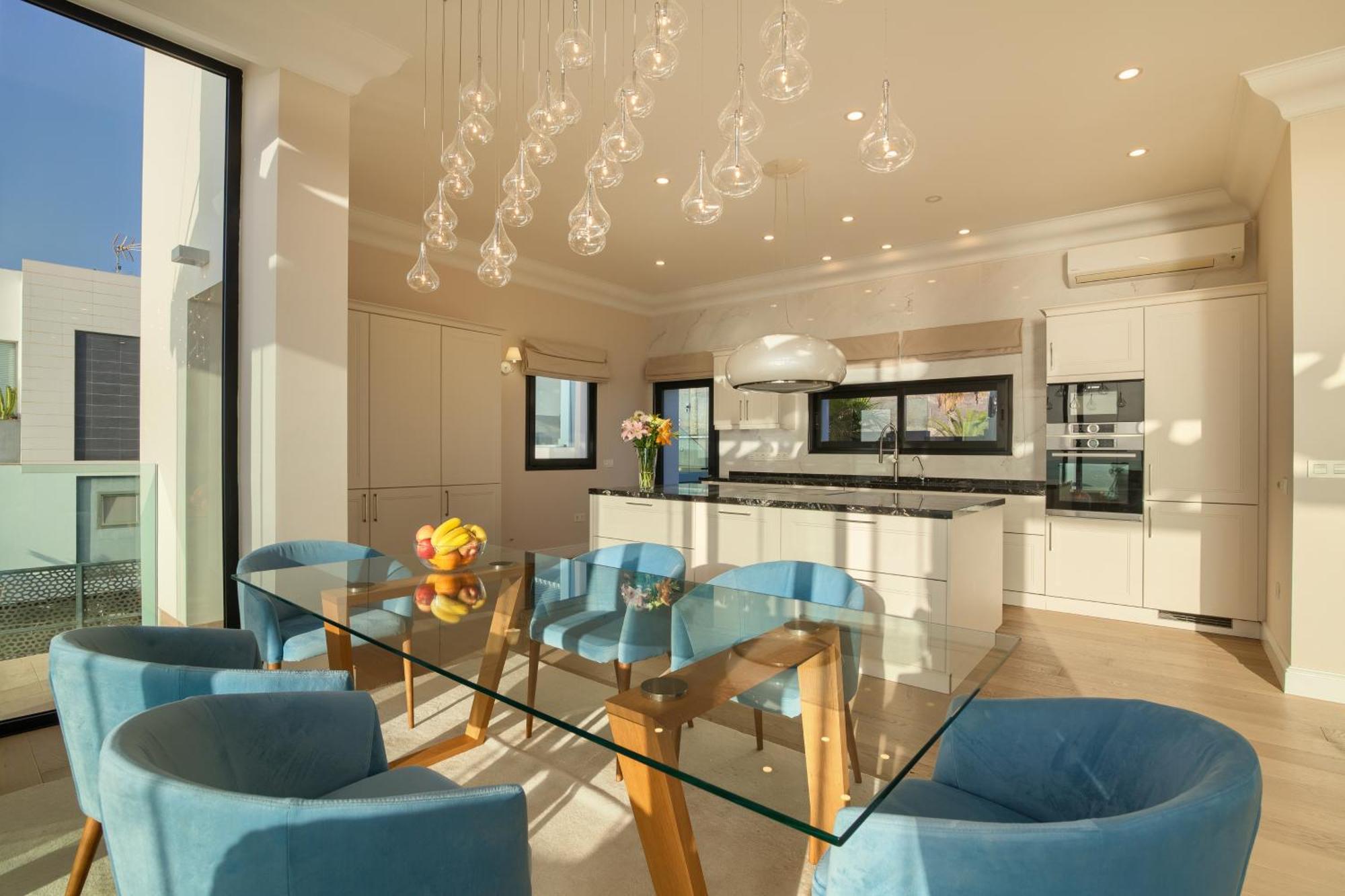 Villa Luxury Private With Heated Pool And Amazing Ocean View
