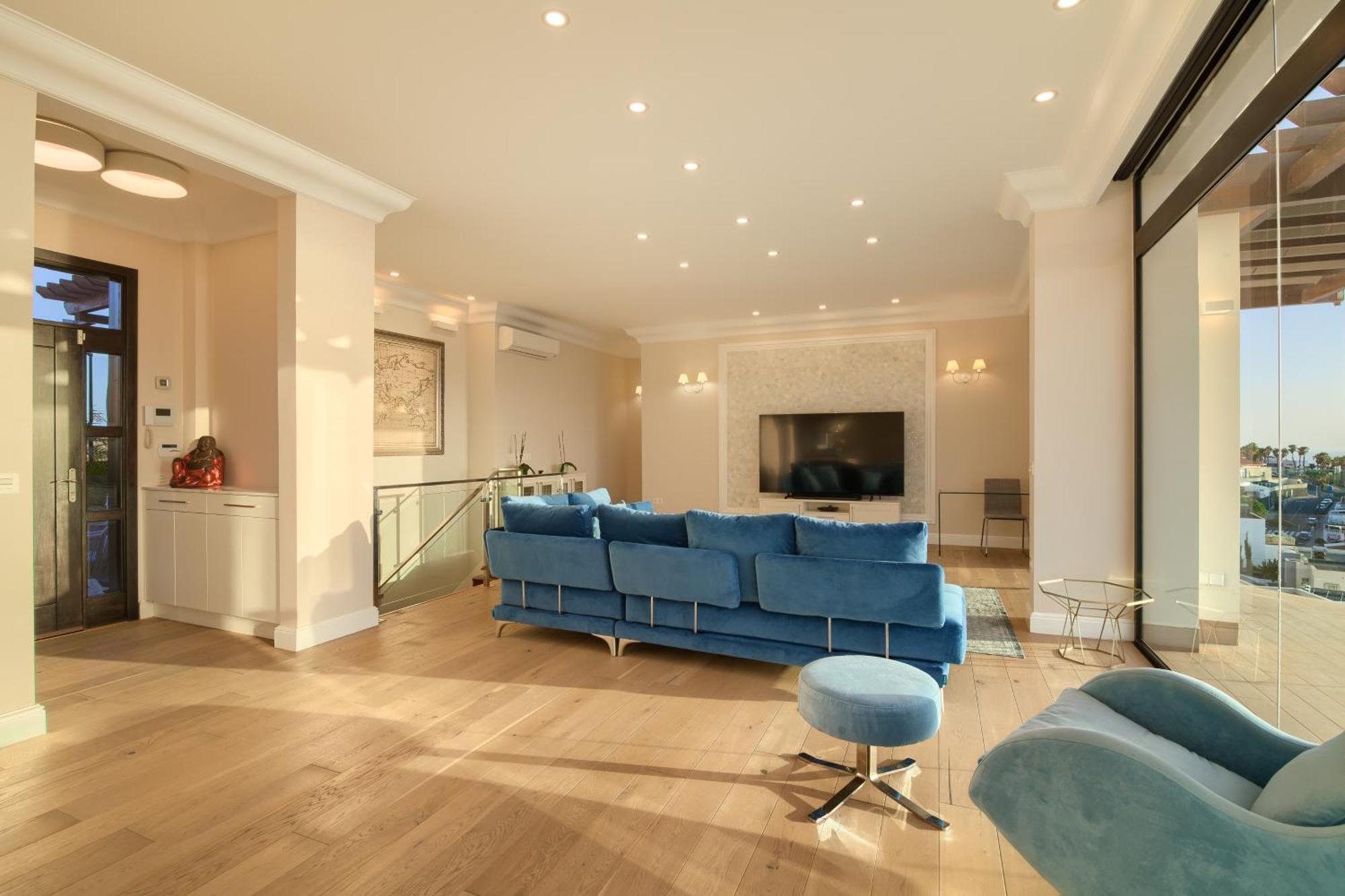 Luxury Private With Heated Pool And Amazing Ocean View